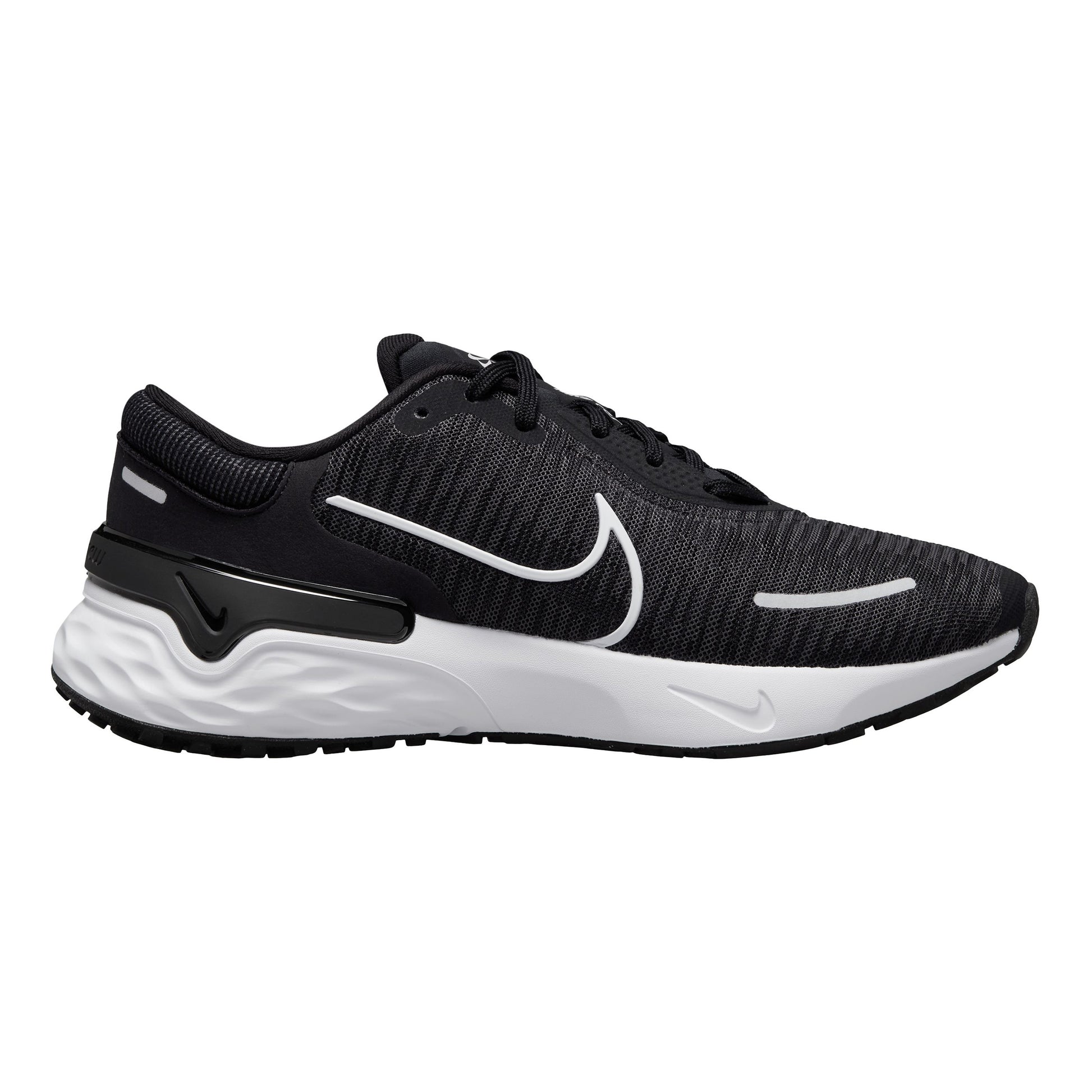 Nike Renew 4 Neutral Sko Damer-Sort,Grå