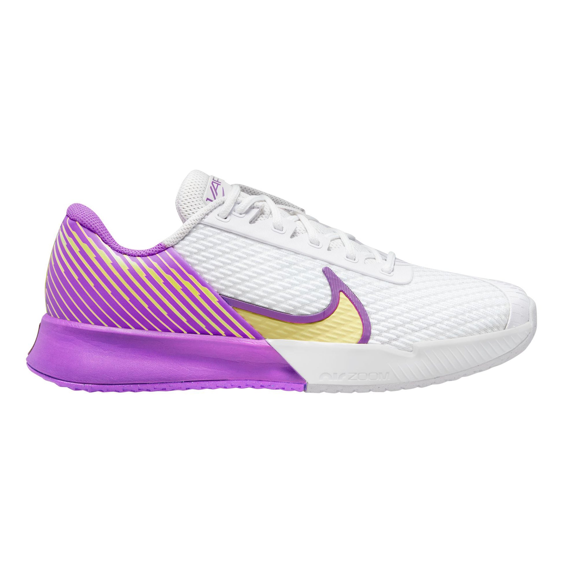 Nike Air Zoom Vapor Pro 2 Allcourt-sko Damer - hvid, lilla