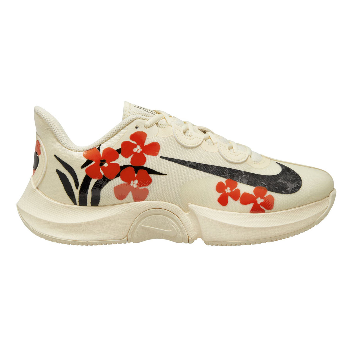 Nike Zoom GP Turbo Osaka Allcourt-sko Damer - creme, orange