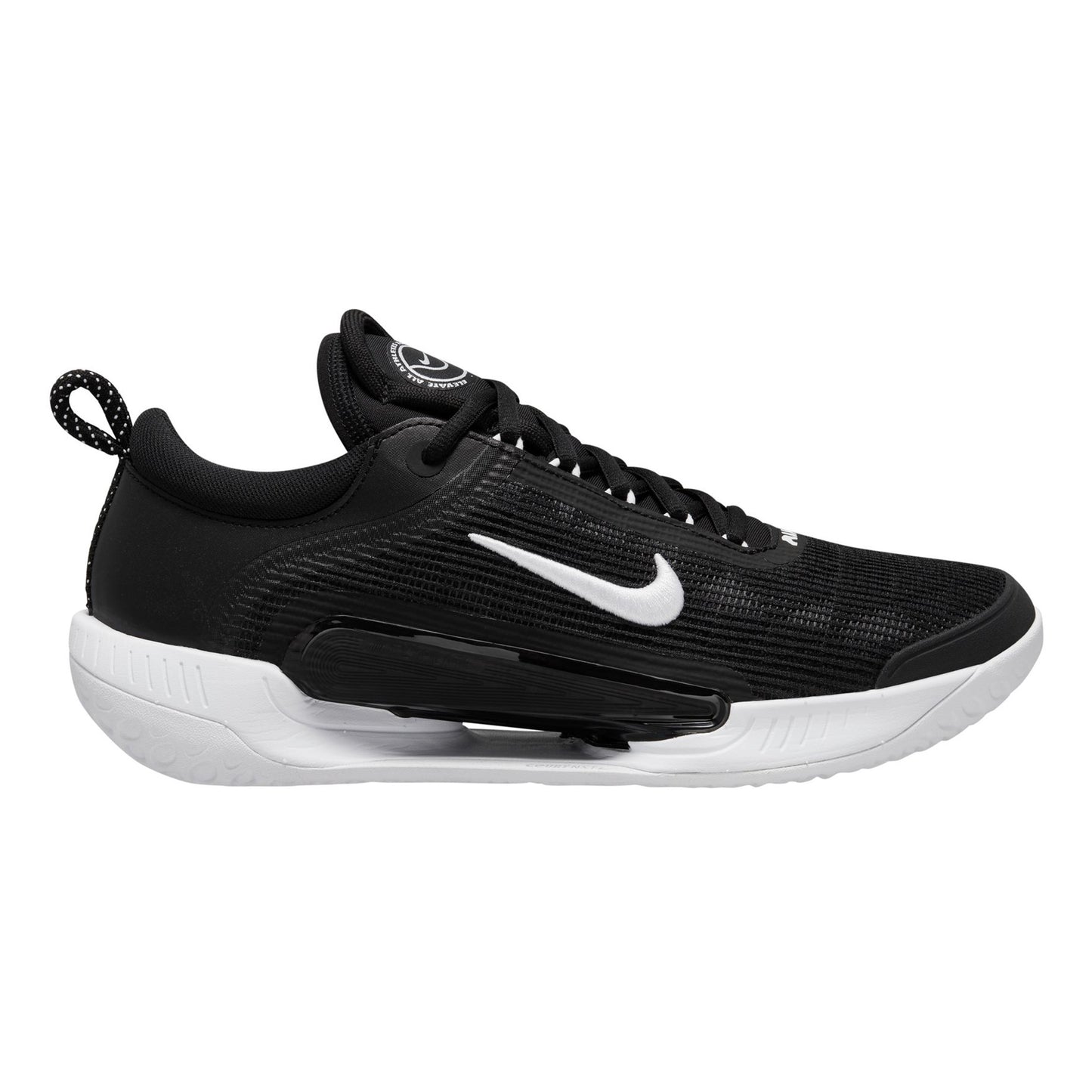 Nike Zoom Court NXT Allcourt-sko Herrer - sort, hvid