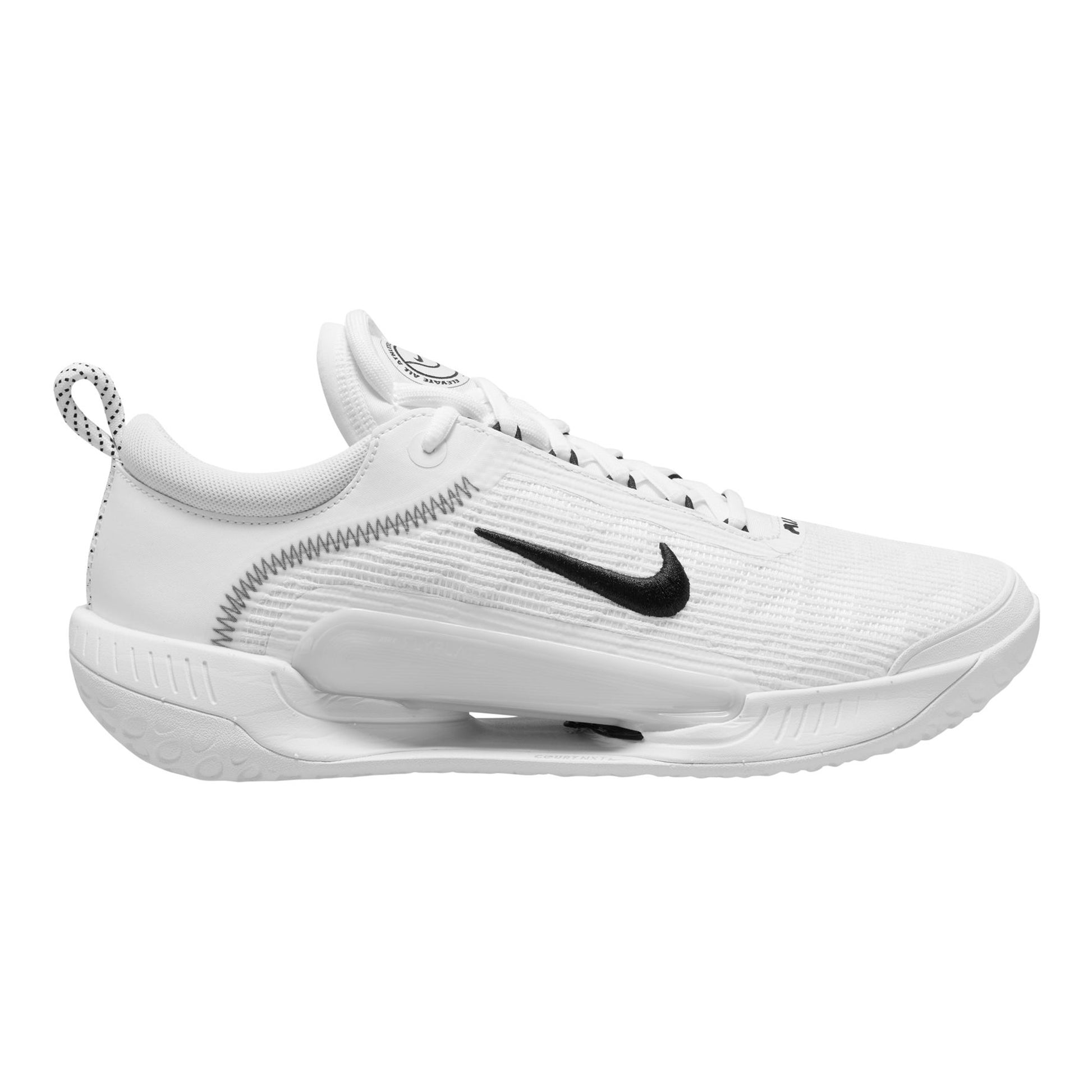 Nike Zoom Court NXT Allcourt-sko Herrer - hvid, sort