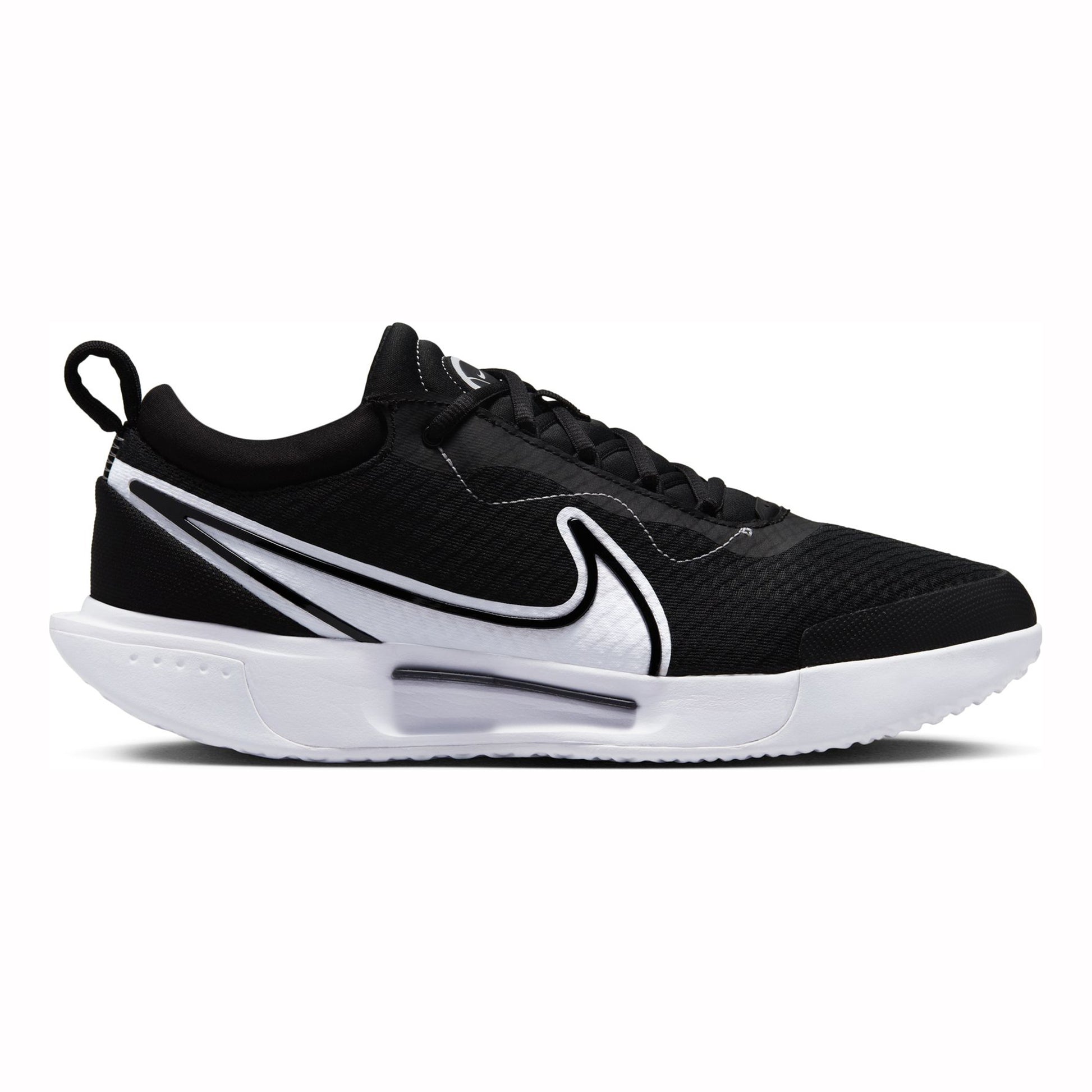 Nike Zoom Court Pro Allcourt-sko Herrer - sort, hvid