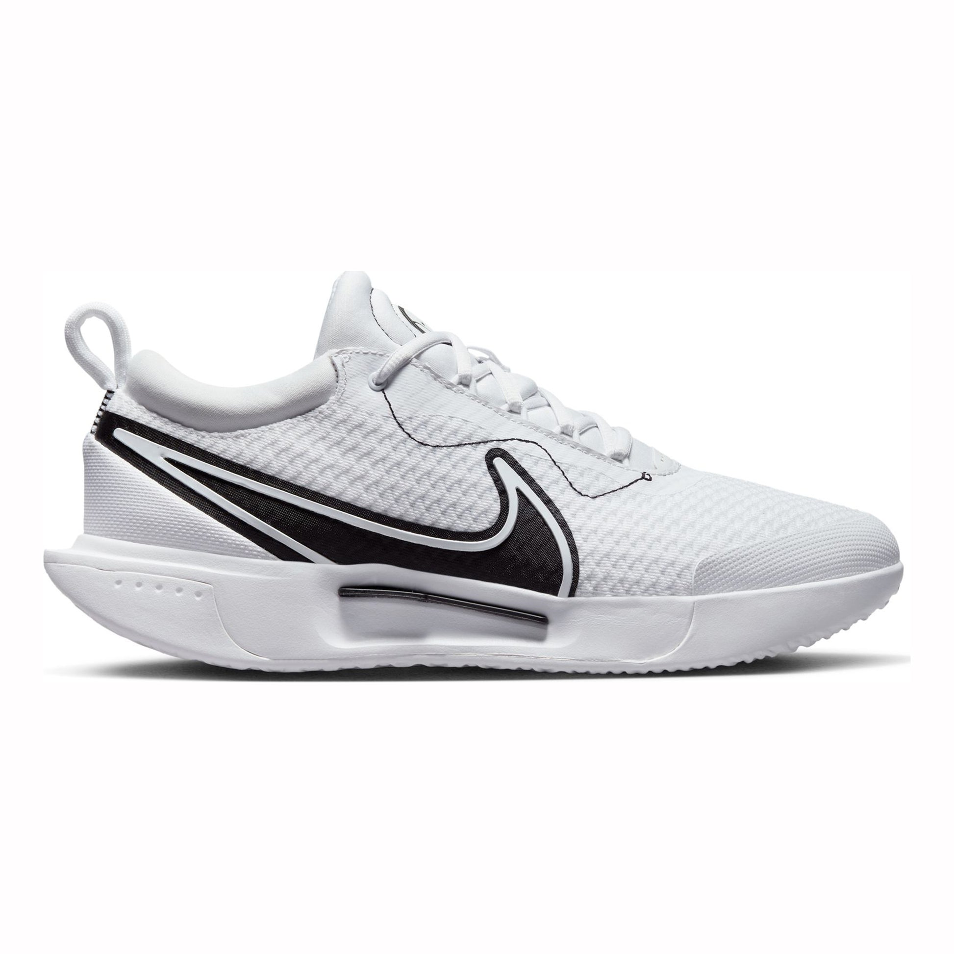 Nike Zoom Court Pro Allcourt-sko Herrer - hvid, sort