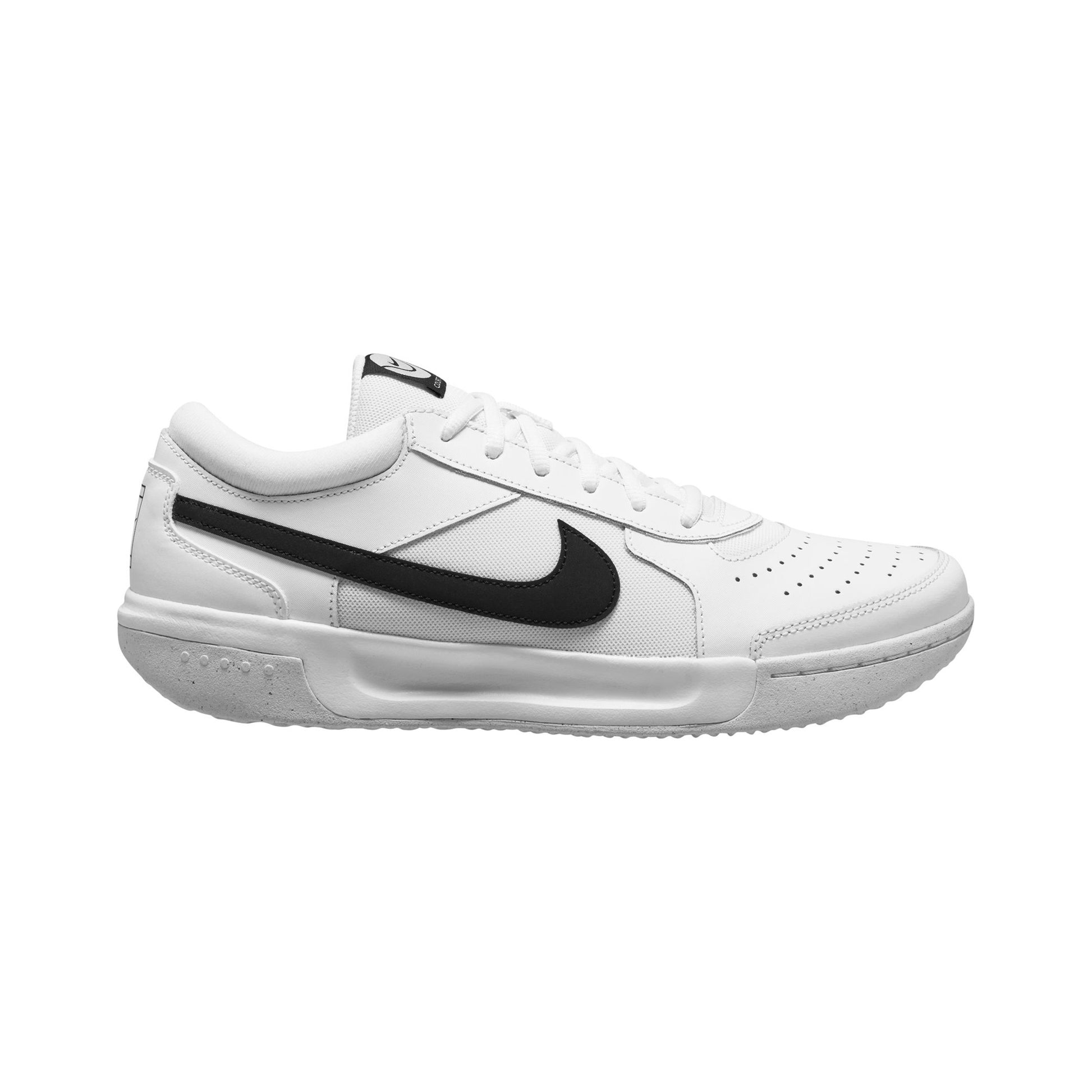 Nike Zoom Court Lite 3 Allcourt-sko Børn - hvid, sort
