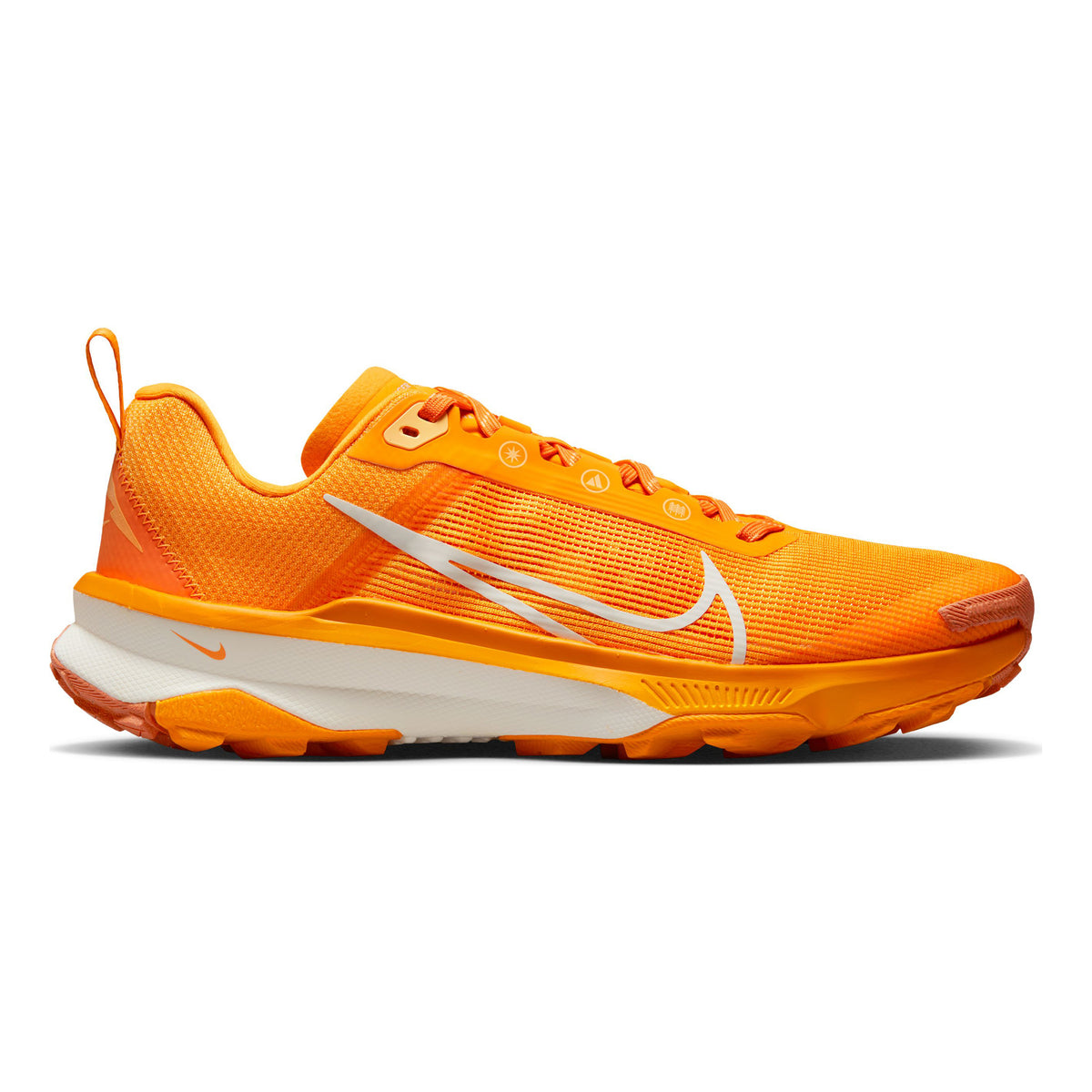 Nike Terra Kiger 9 Trailsko Damer - orange, hvid