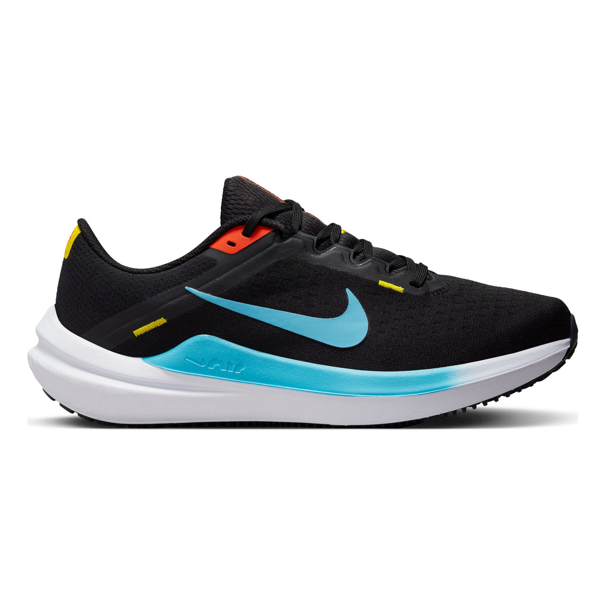 Nike Winflo 10 Neutral sko Damer - sort, turkis