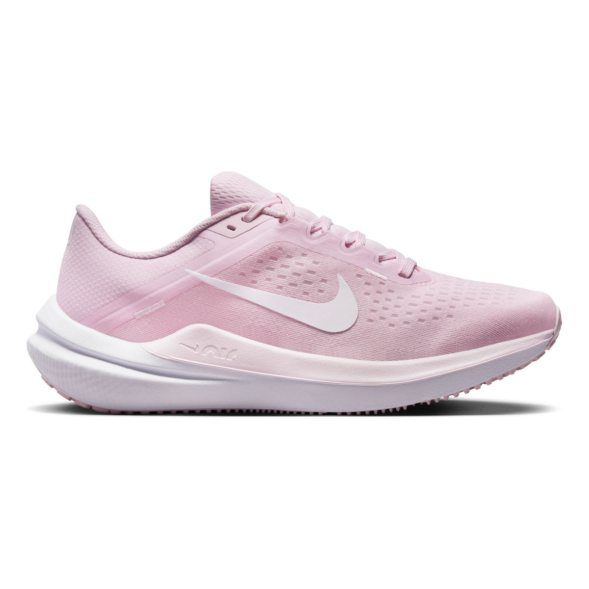 Nike Winflo 10 Neutral sko Damer - rosa, hvid