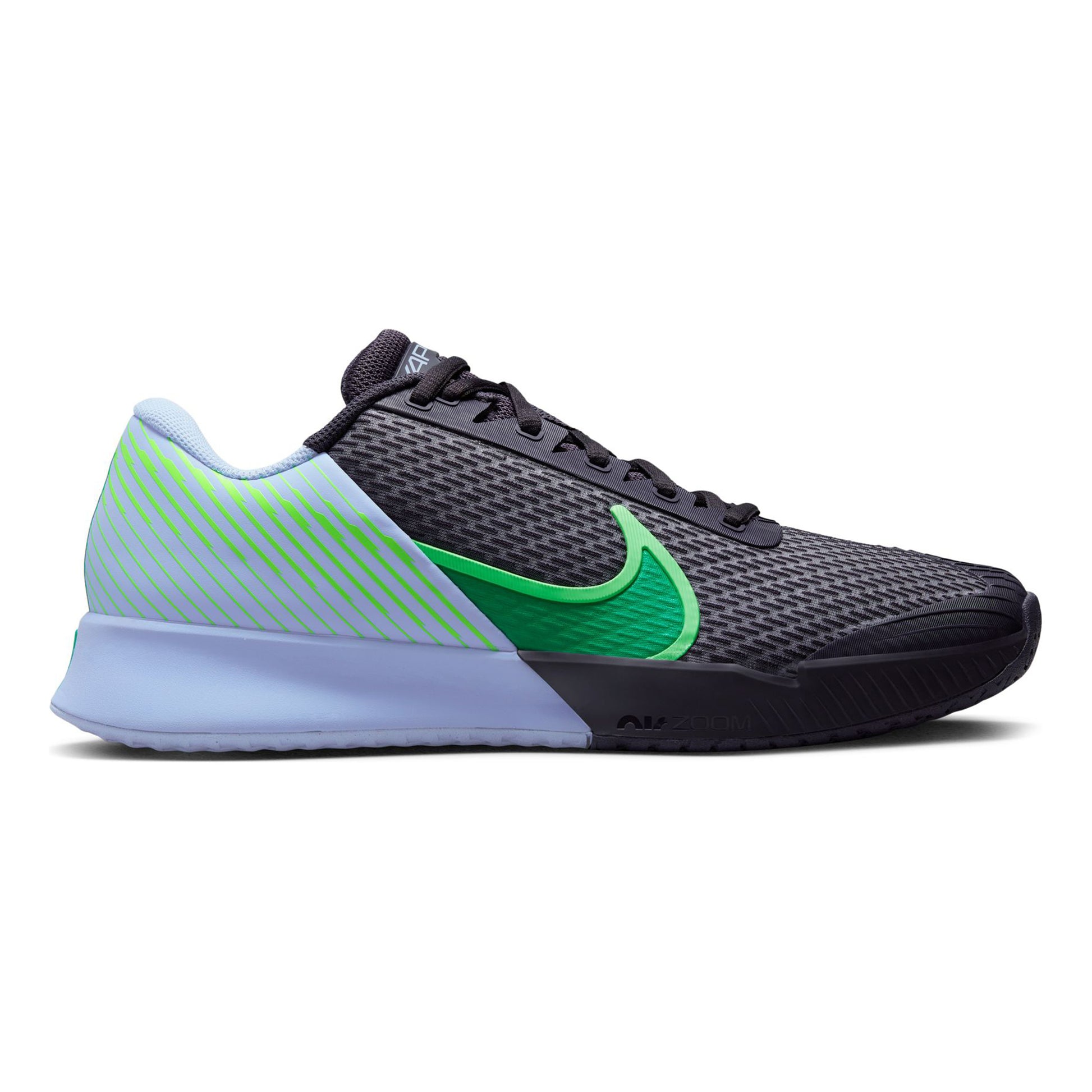 Nike Air Zoom Vapor Pro 2 Allcourt-sko Herrer - syren, sort
