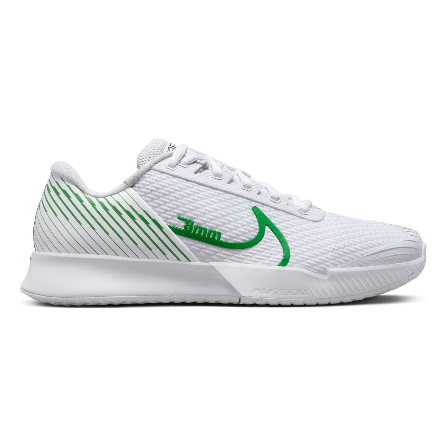 Nike Air Zoom Vapor Pro 2 Allcourt-sko Herrer - hvid, grøn