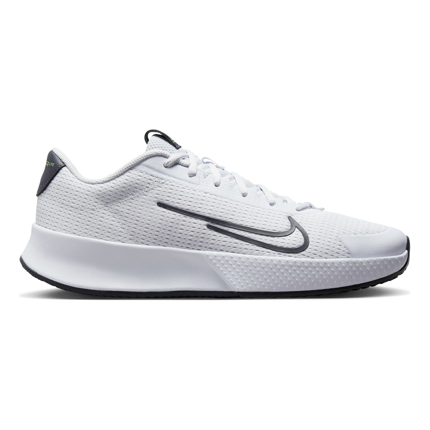 Nike Vapor Lite 2 Grusbanesko Herrer - hvid, sort