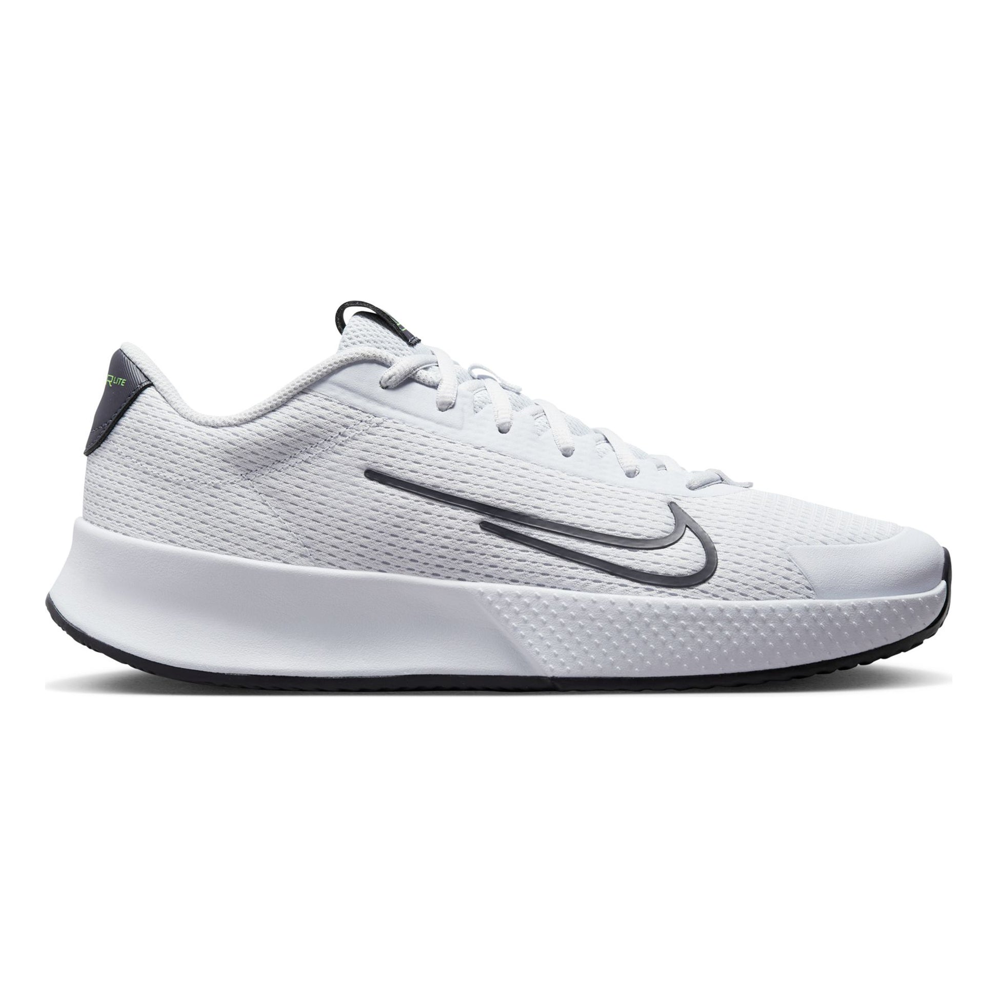 Nike Vapor Lite 2 Grusbanesko Herrer - hvid, sort