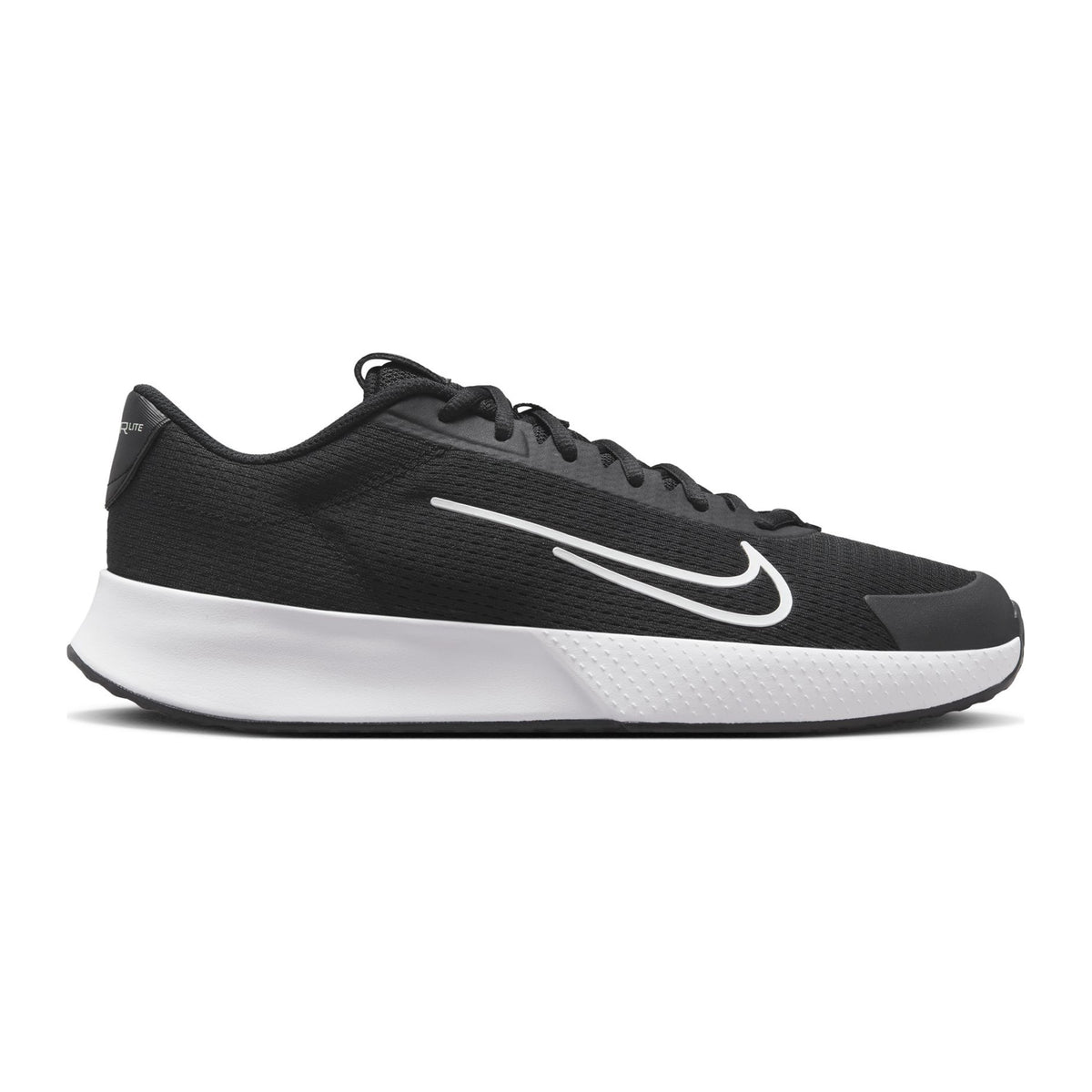 Nike Vapor Lite 2 Allcourt-sko Herrer-Sort,Hvid