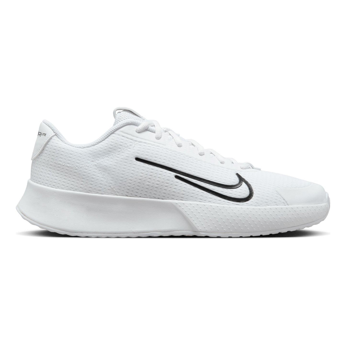 Nike Vapor Lite 2 Allcourt-sko Herrer - hvid, sort