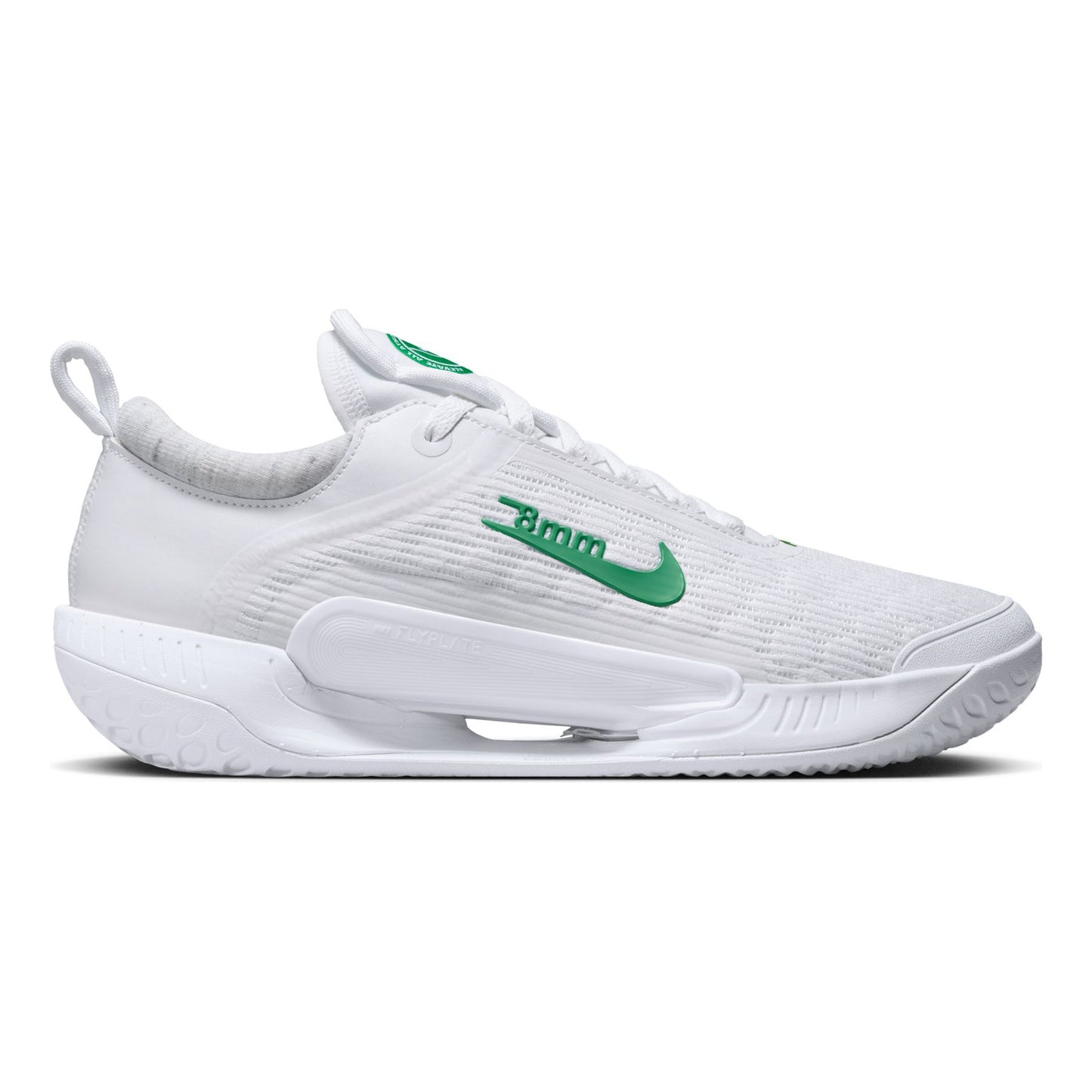 Nike Zoom Court NXT Allcourt-sko Herrer - hvid, grøn