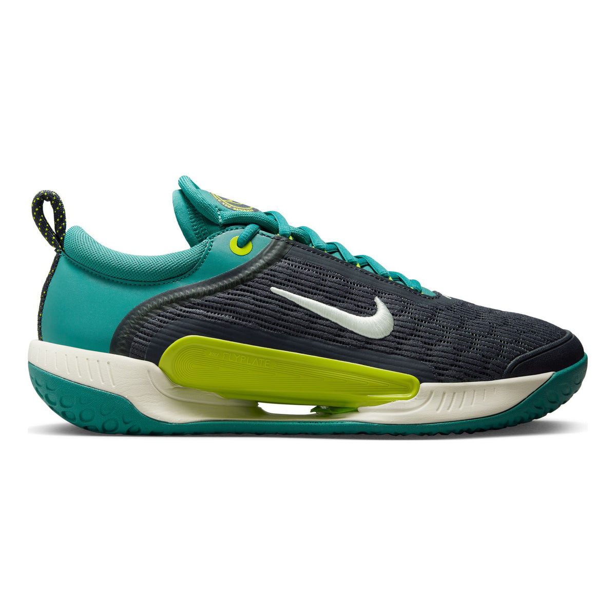 Nike Zoom Court NXT Allcourt-sko Herrer - mørkeblå, turkis