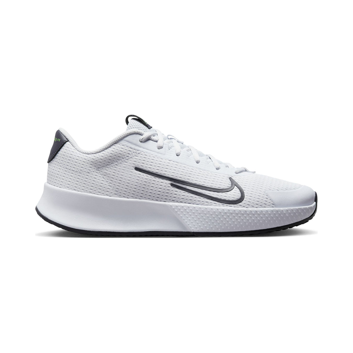 Nike Vapor Lite 2 Grusbanesko Børn - hvid, sort