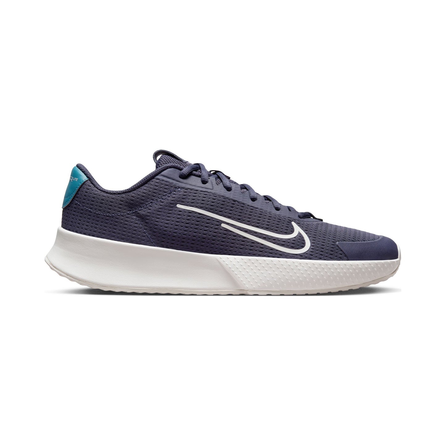 Nike Vapor Lite 2 Allcourt-sko Børn - mørkeblå, creme