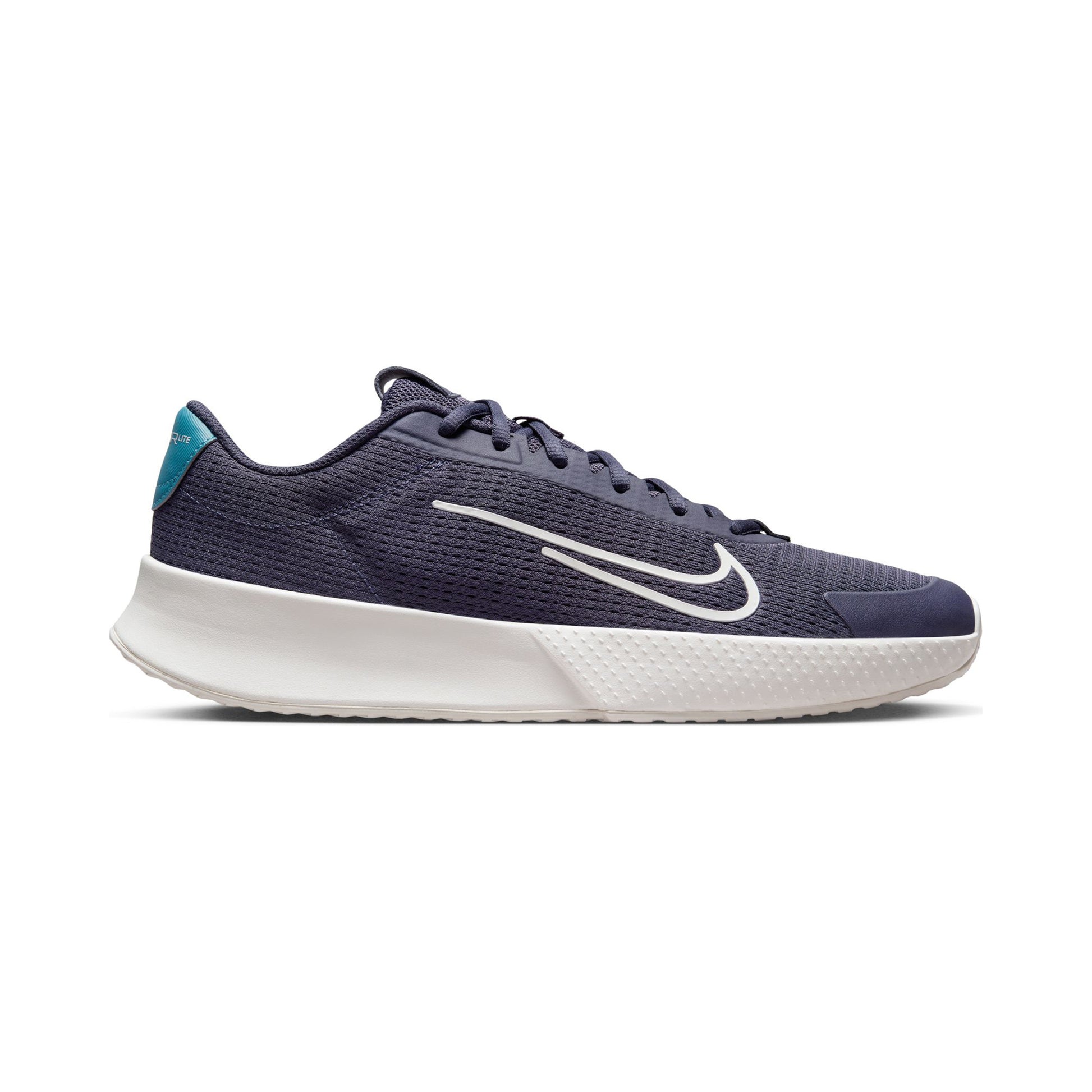 Nike Vapor Lite 2 Allcourt-sko Børn - mørkeblå, creme