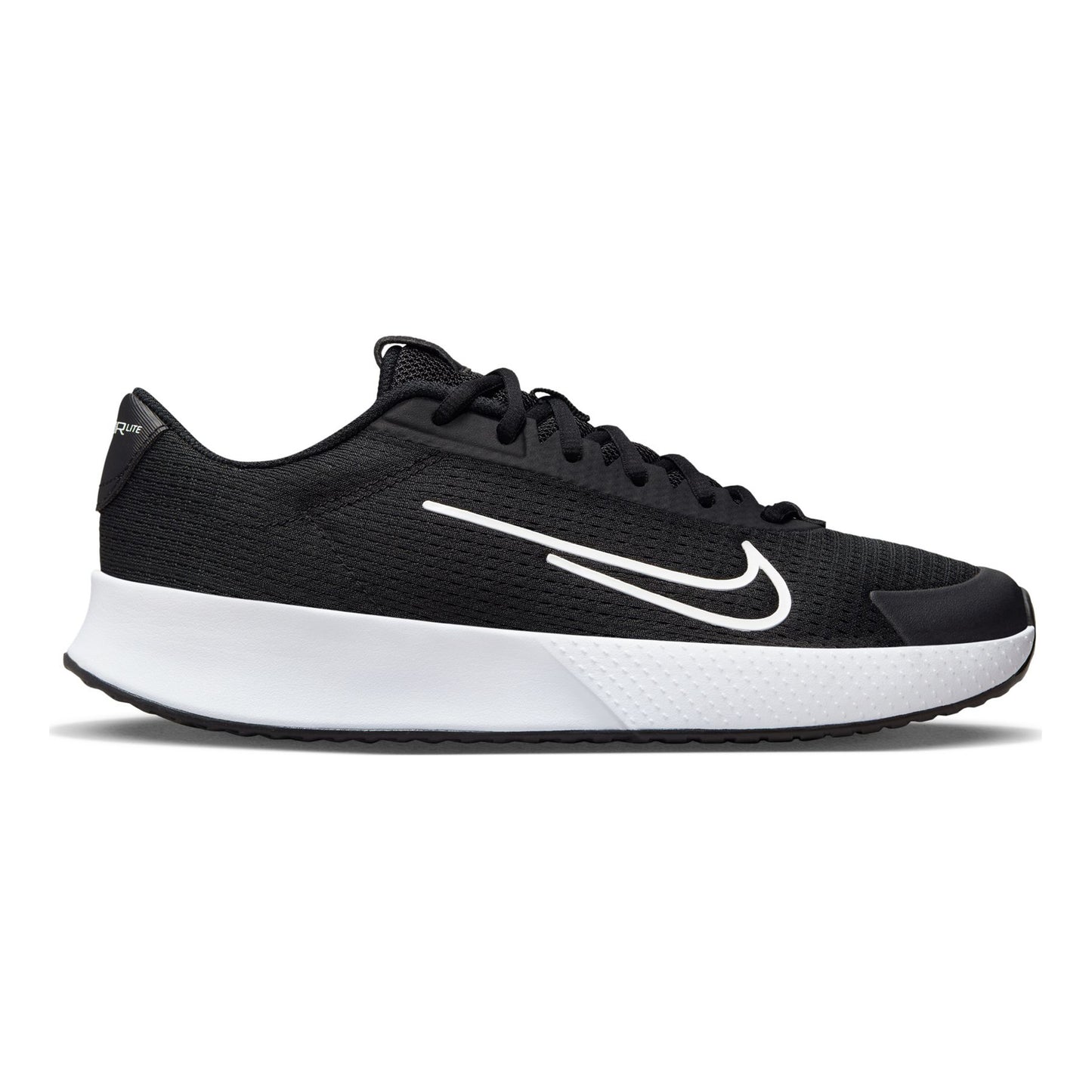 Nike Vapor Lite 2 Allcourt-sko Damer-Sort,Hvid