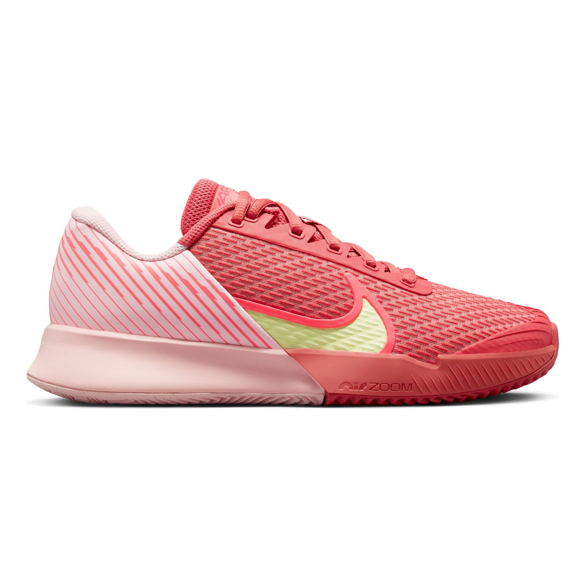 Nike Zoom Vapor Pro 2 Grusbanesko Damer - koral, rosa