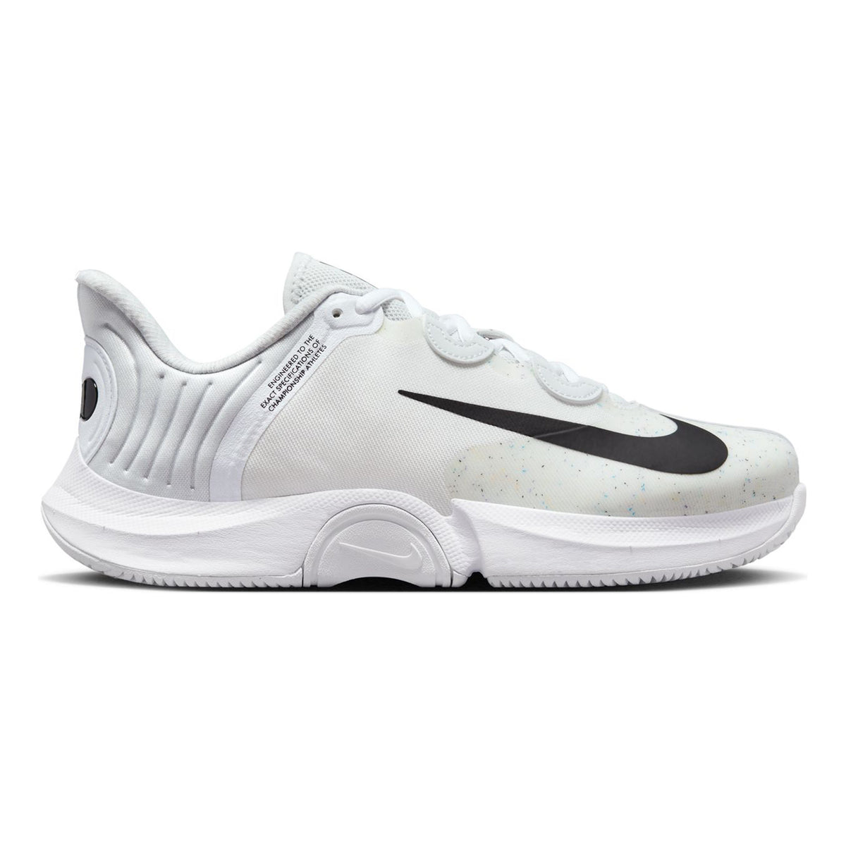 Nike Zoom GP Turbo HC Osaka Allcourt-sko Damer - hvid, sort