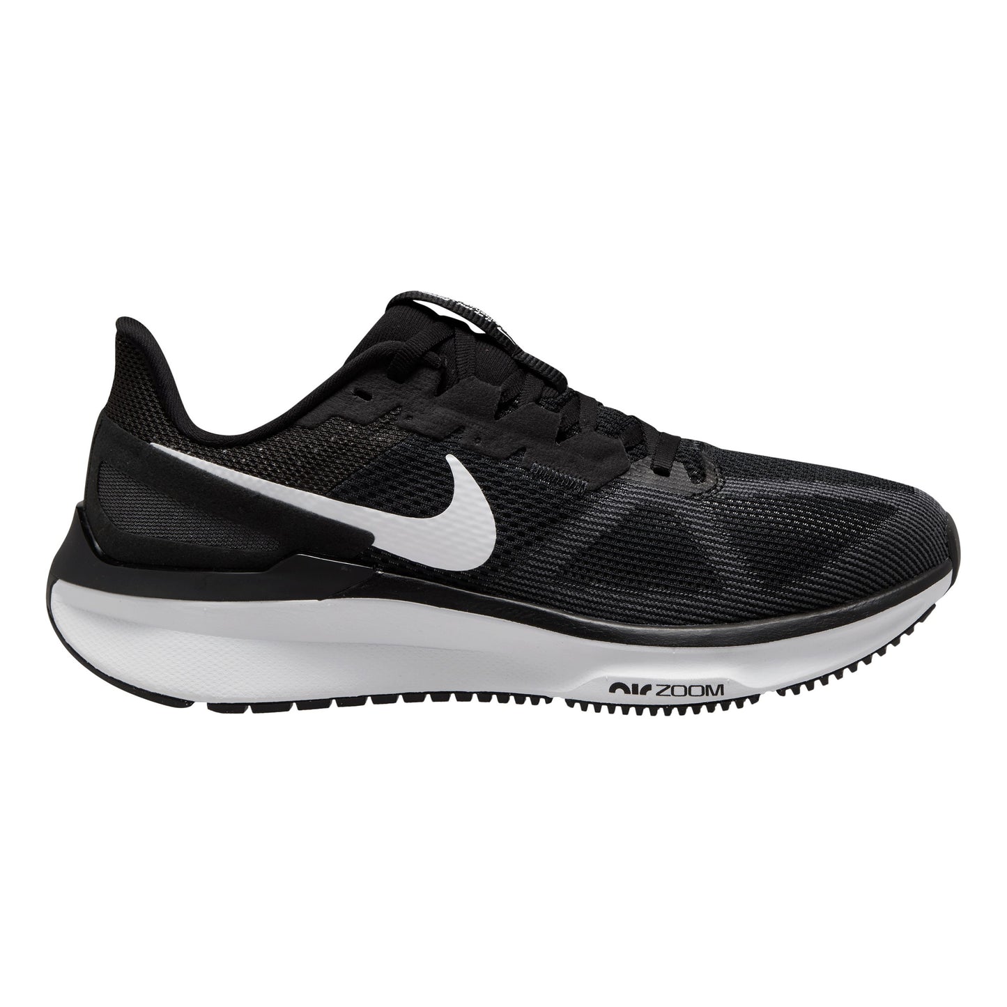 Nike Structure 25 Støttesko Damer-Sort,Hvid