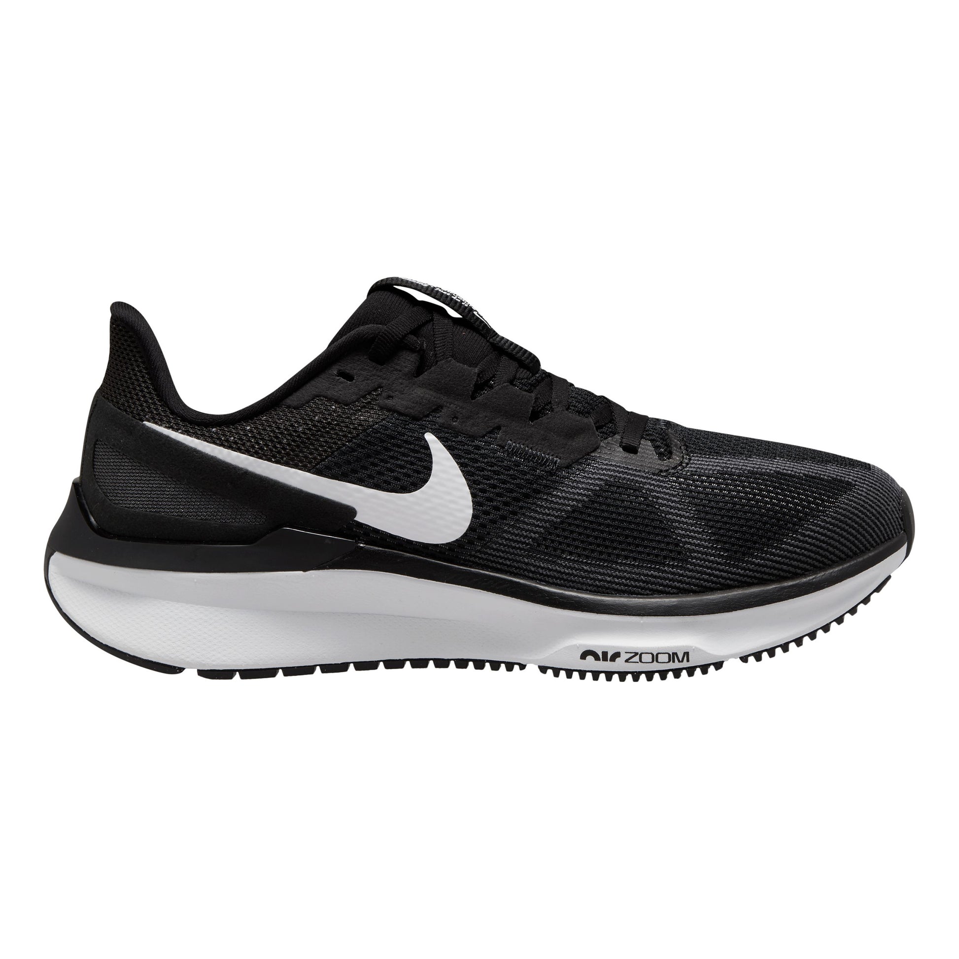 Nike Structure 25 Støttesko Damer-Sort,Hvid