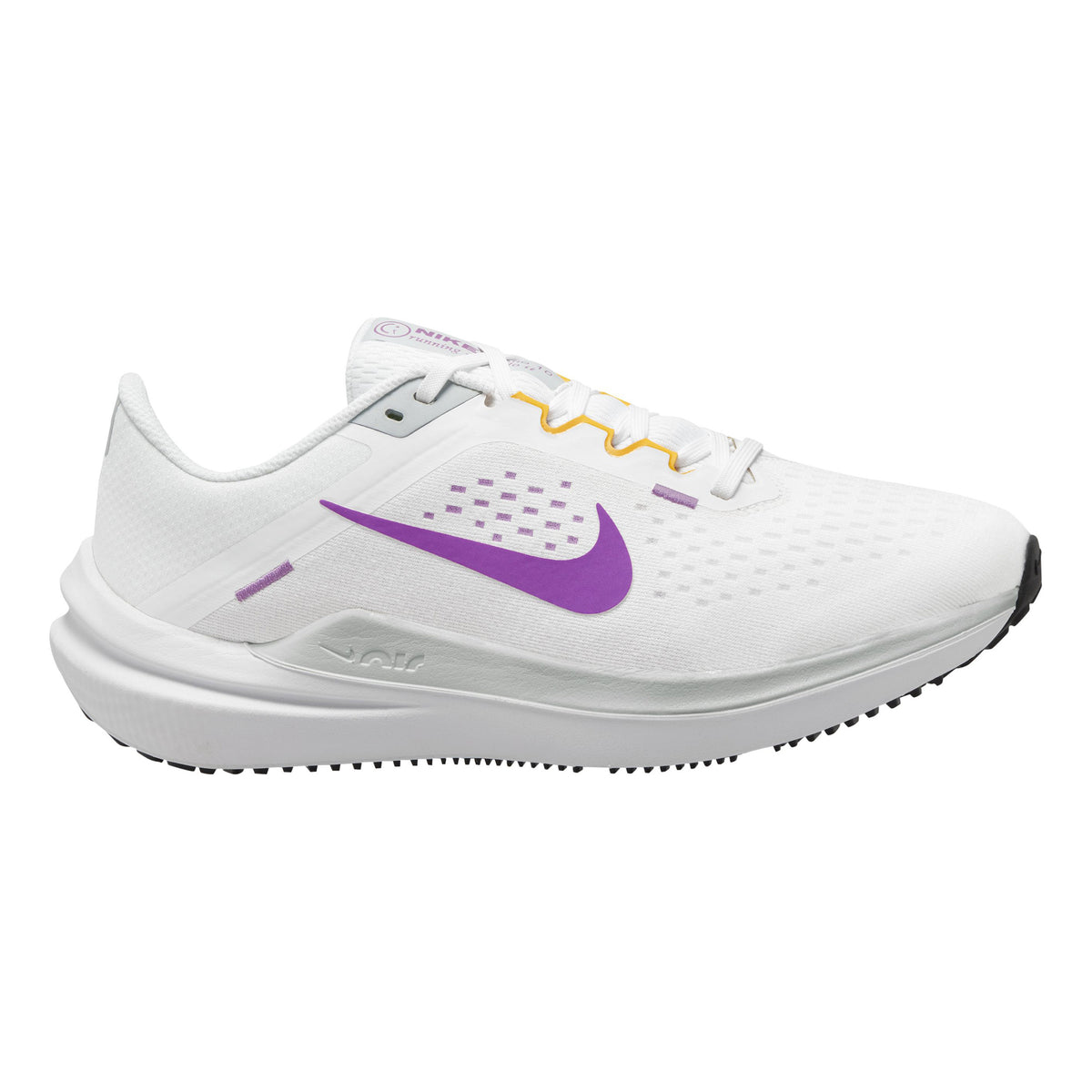 Nike Winflo 10 Neutral sko Damer - hvid, lilla