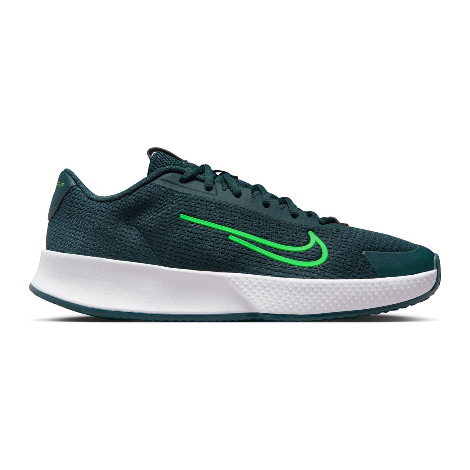 Nike Vapor Lite 2 Grusbanesko Herrer - mørkegrøn, neongrøn