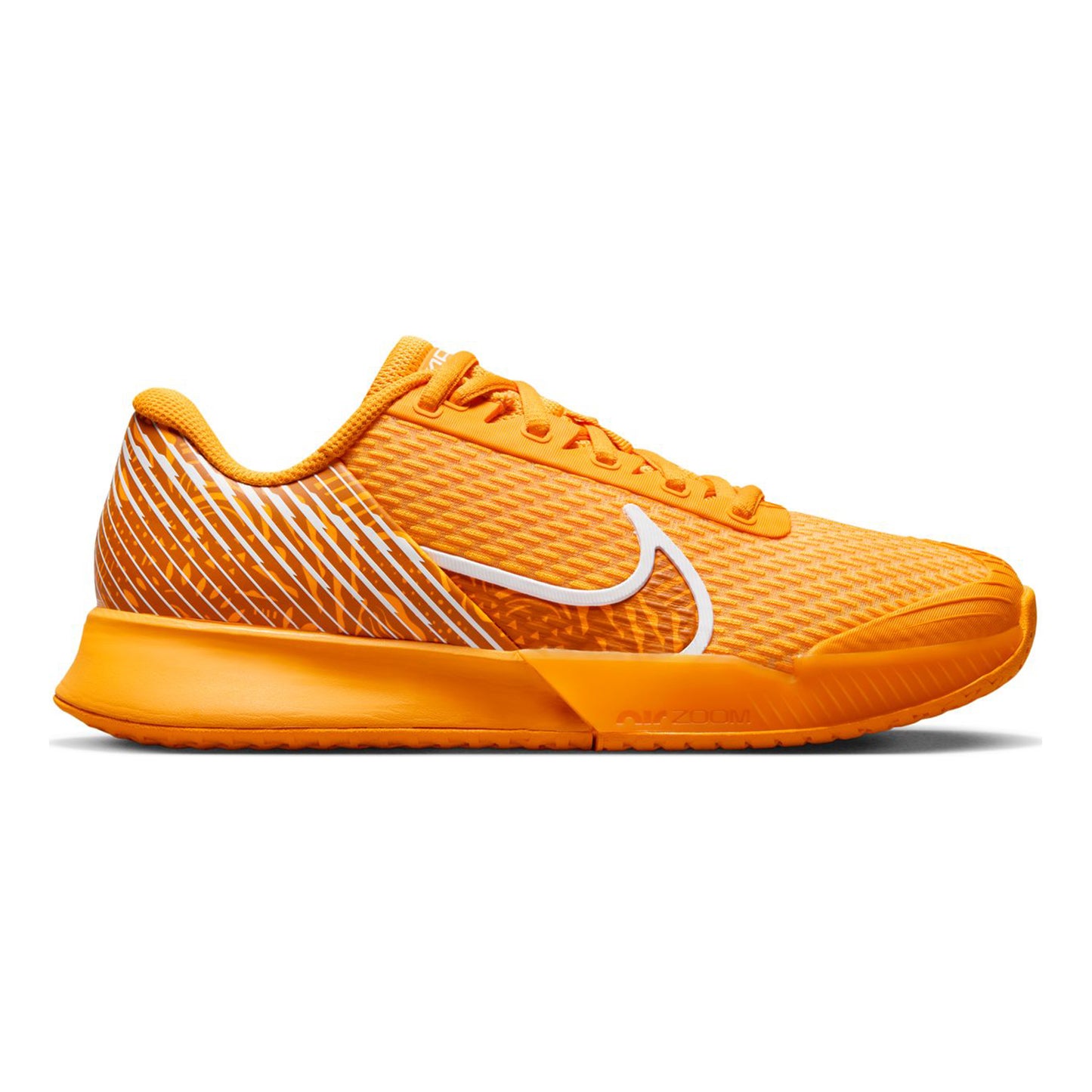 Nike Air Zoom Vapor Pro 2 Allcourt-sko Damer - orange, hvid