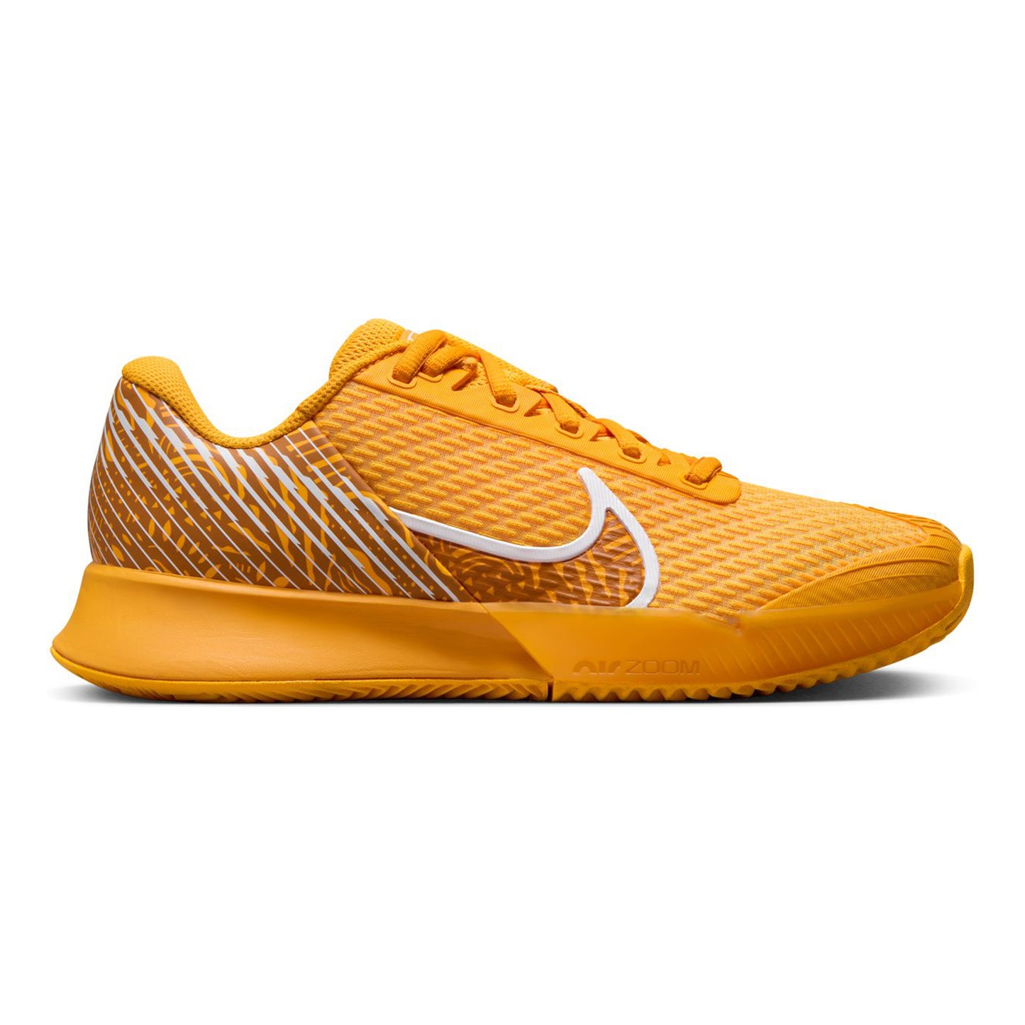 Nike Zoom Vapor Pro 2 Grusbanesko Damer - orange, hvid