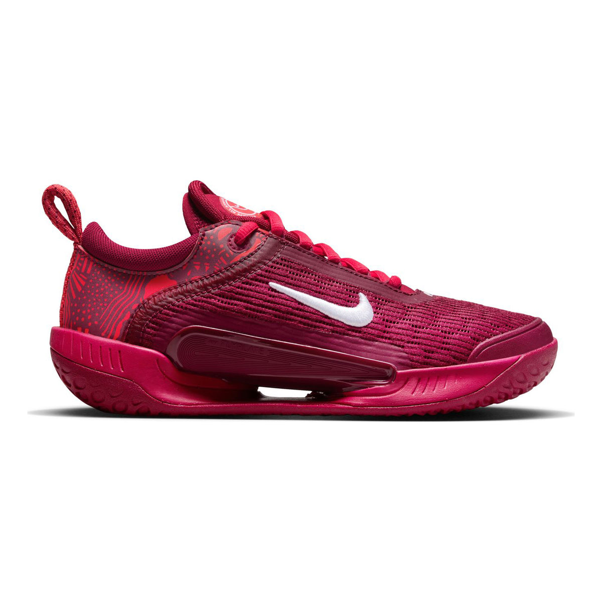 Nike Zoom Court NXT Allcourt-sko Damer - berry,