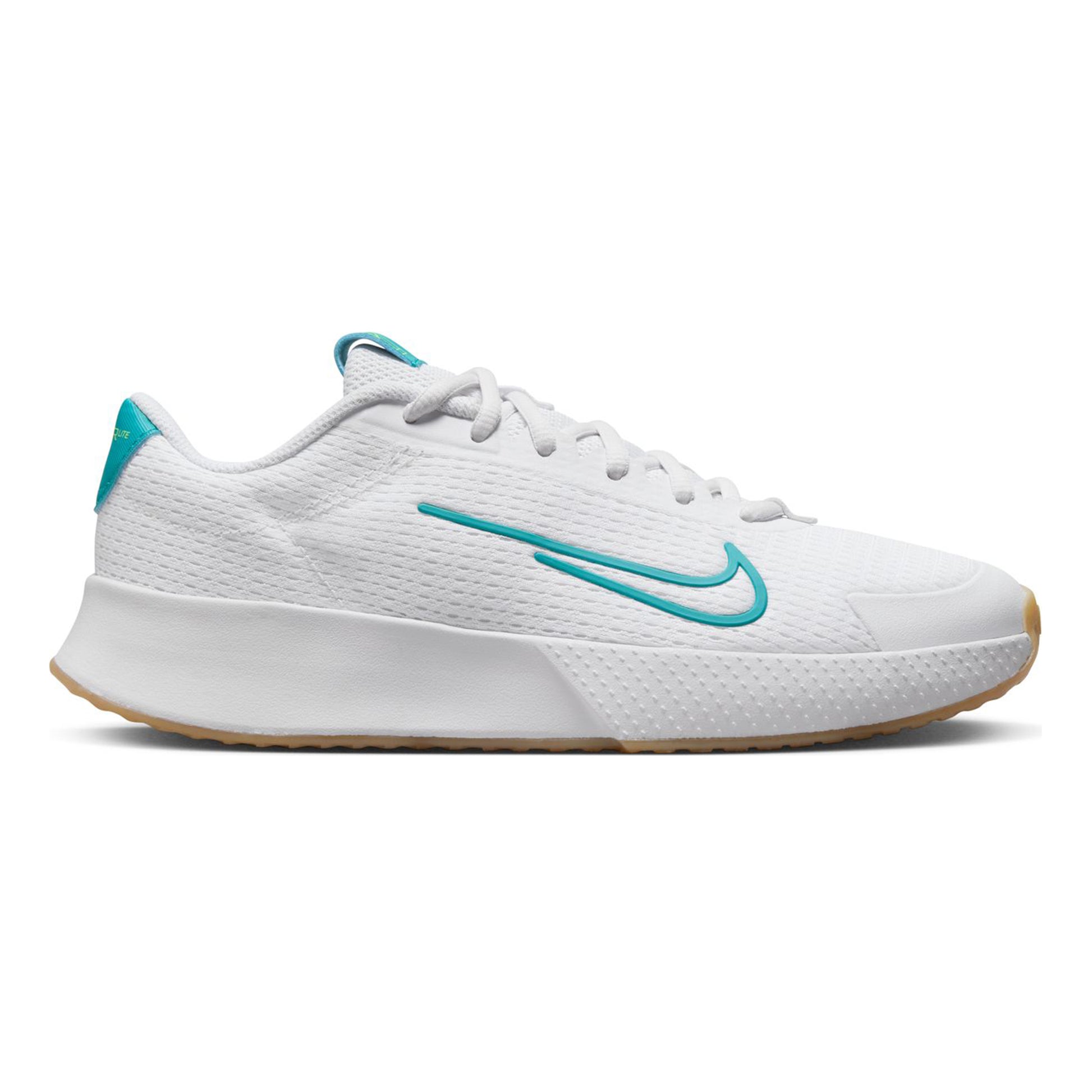 Nike Vapor Lite 2 Allcourt-sko Damer - hvid, blå