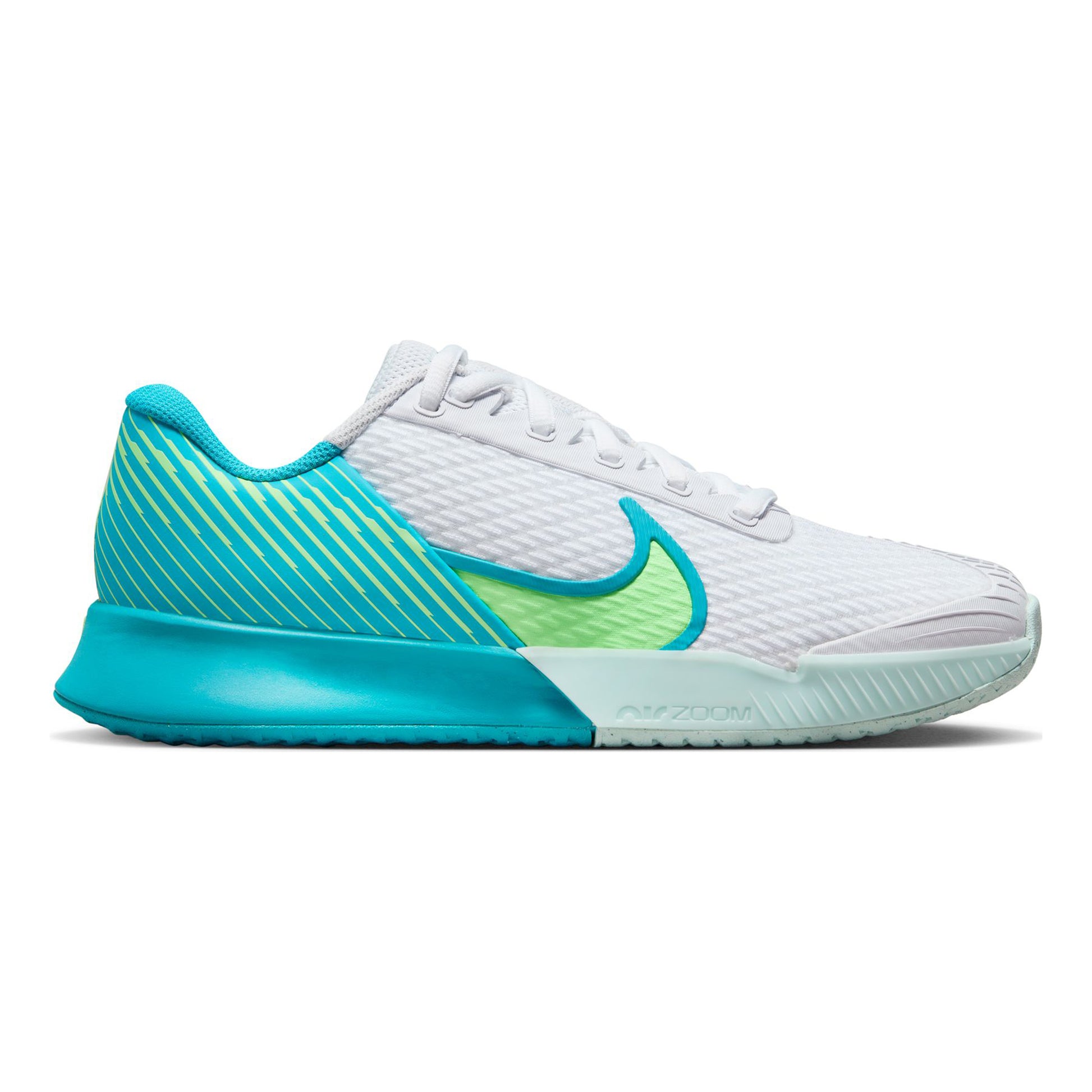 Nike Air Zoom Vapor Pro 2 Allcourt-sko Damer - hvid, blå