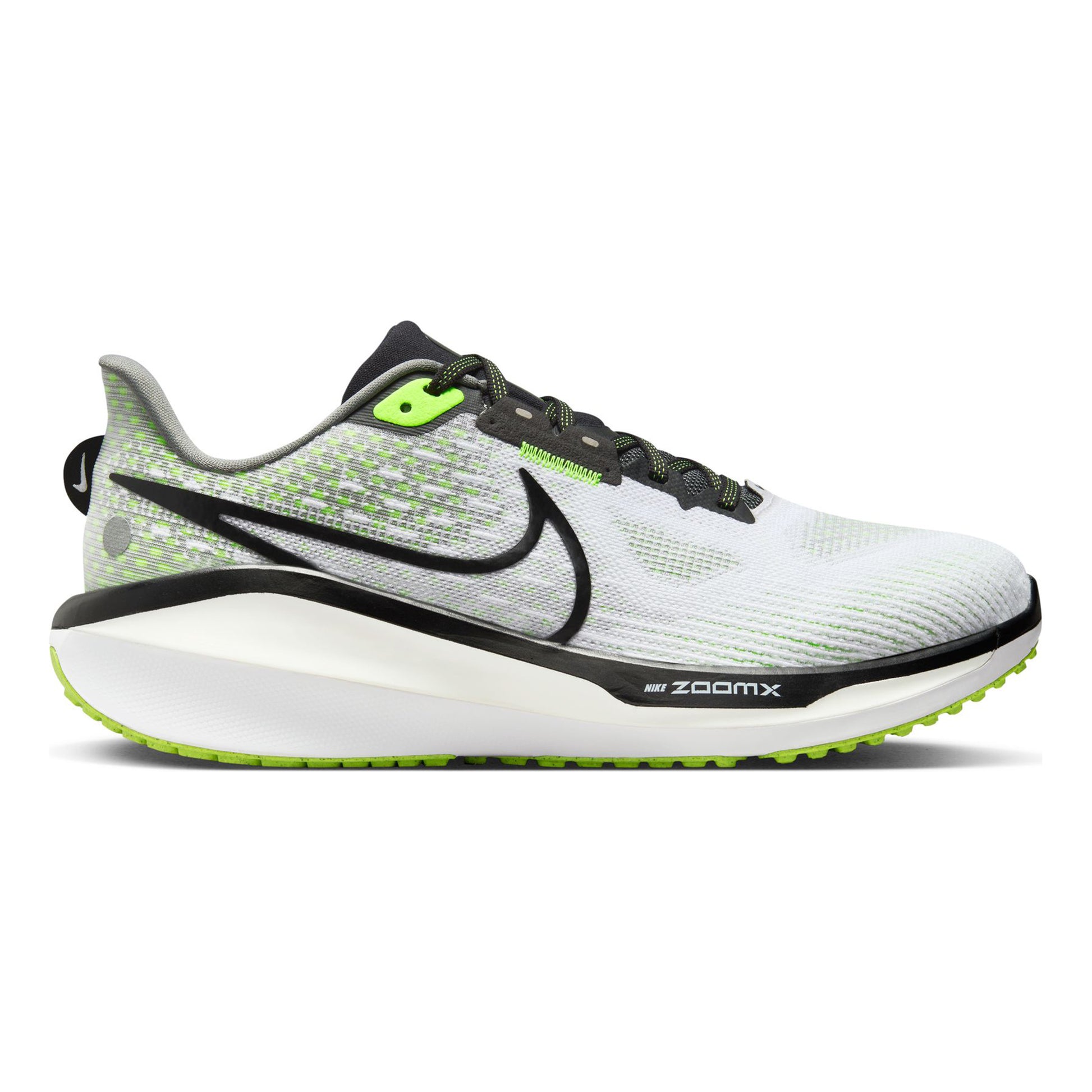 Nike Vomero 17 Neutral sko Herrer - lysegrå, sort