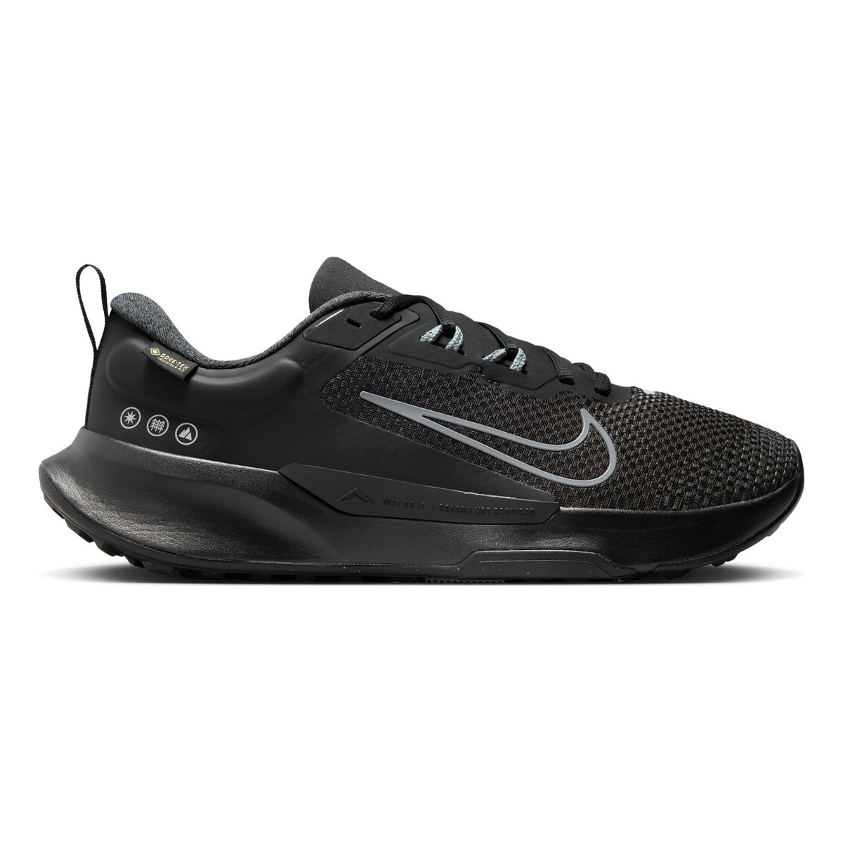 Nike Juniper Trail 2 GORE-TEX Trailsko Herrer - sort, grå