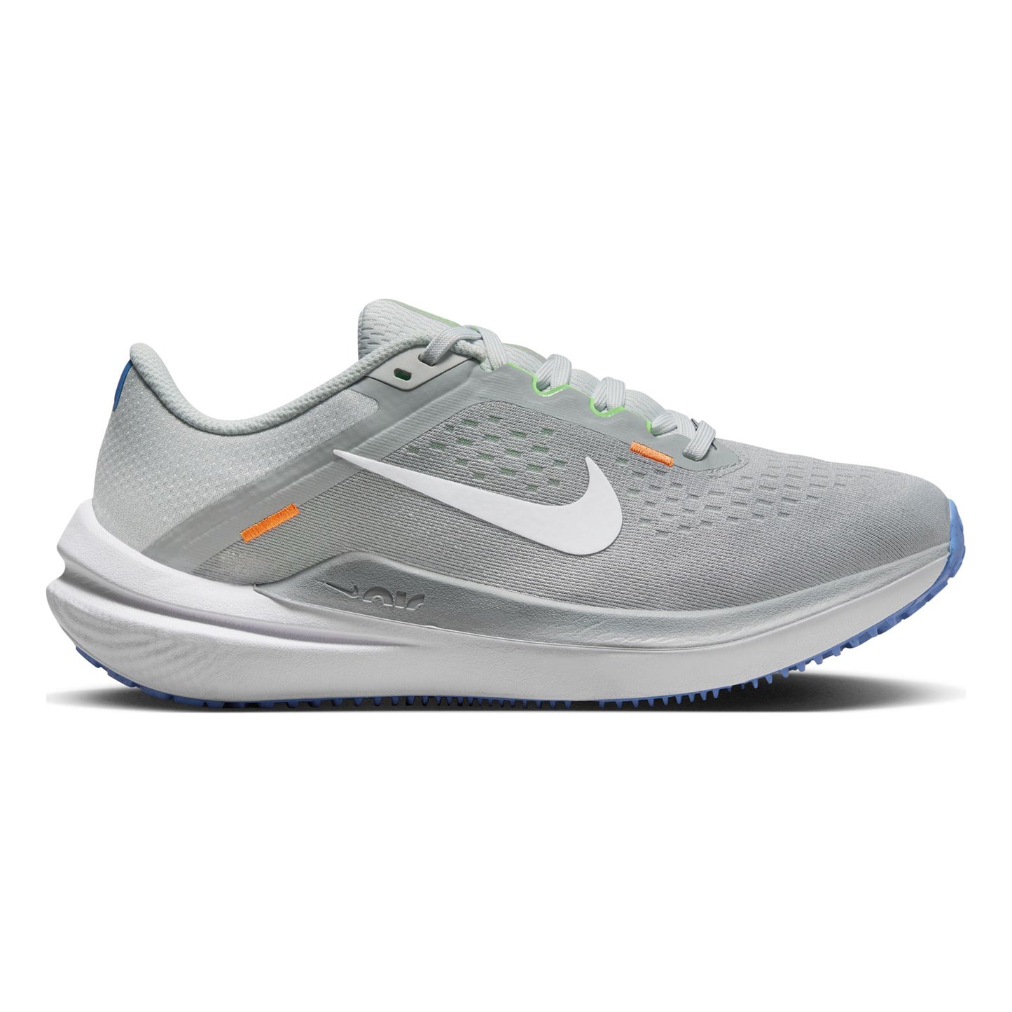 Nike Winflo 10 Neutral sko Damer - grå, hvid