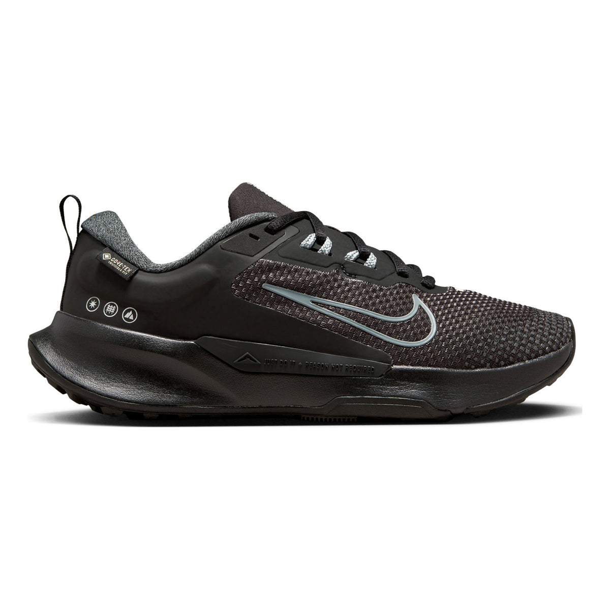 Nike Juniper Trail 2 GORE-TEX Trailsko Damer - sort, grå