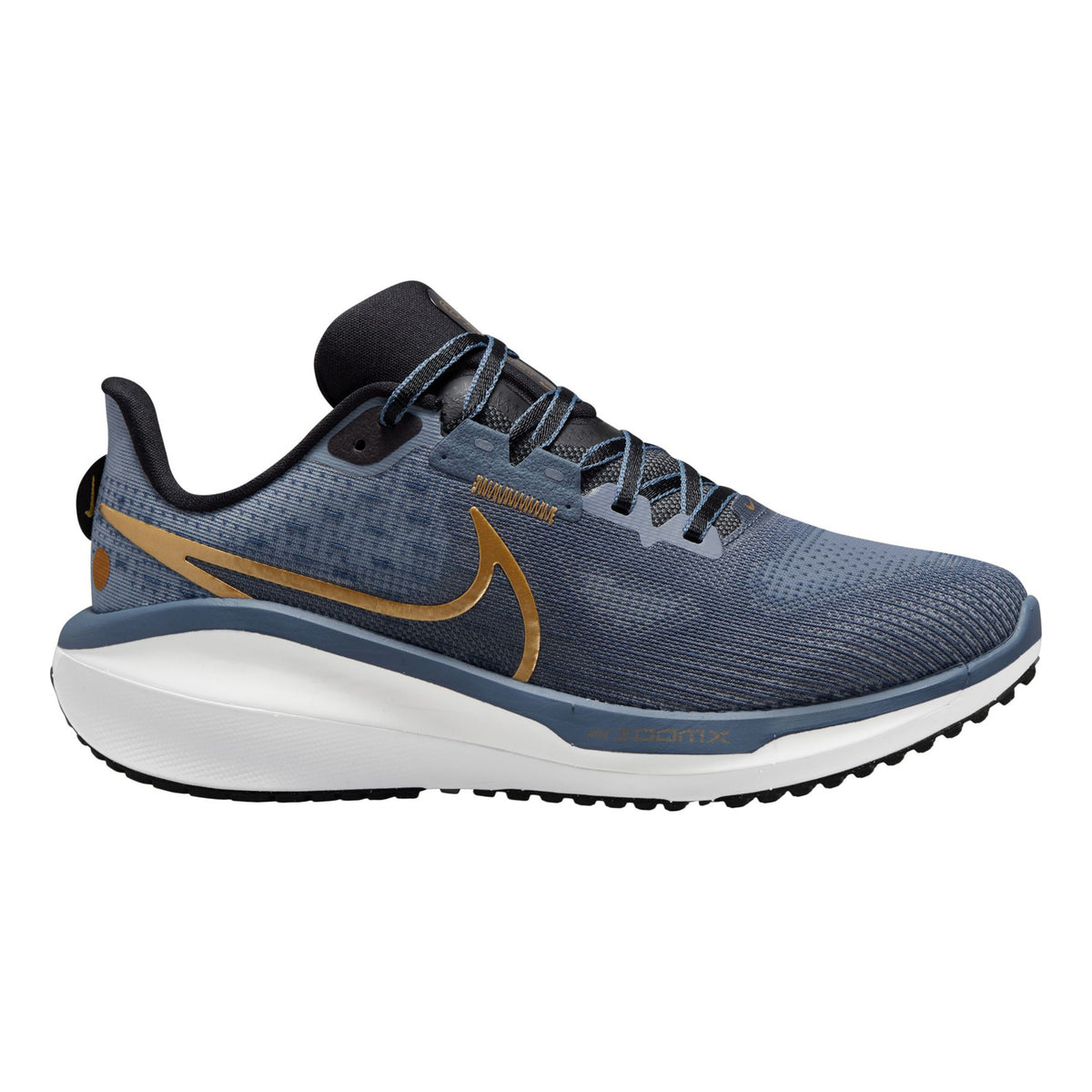 Nike Vomero 17 Neutral sko Damer - blå, guld