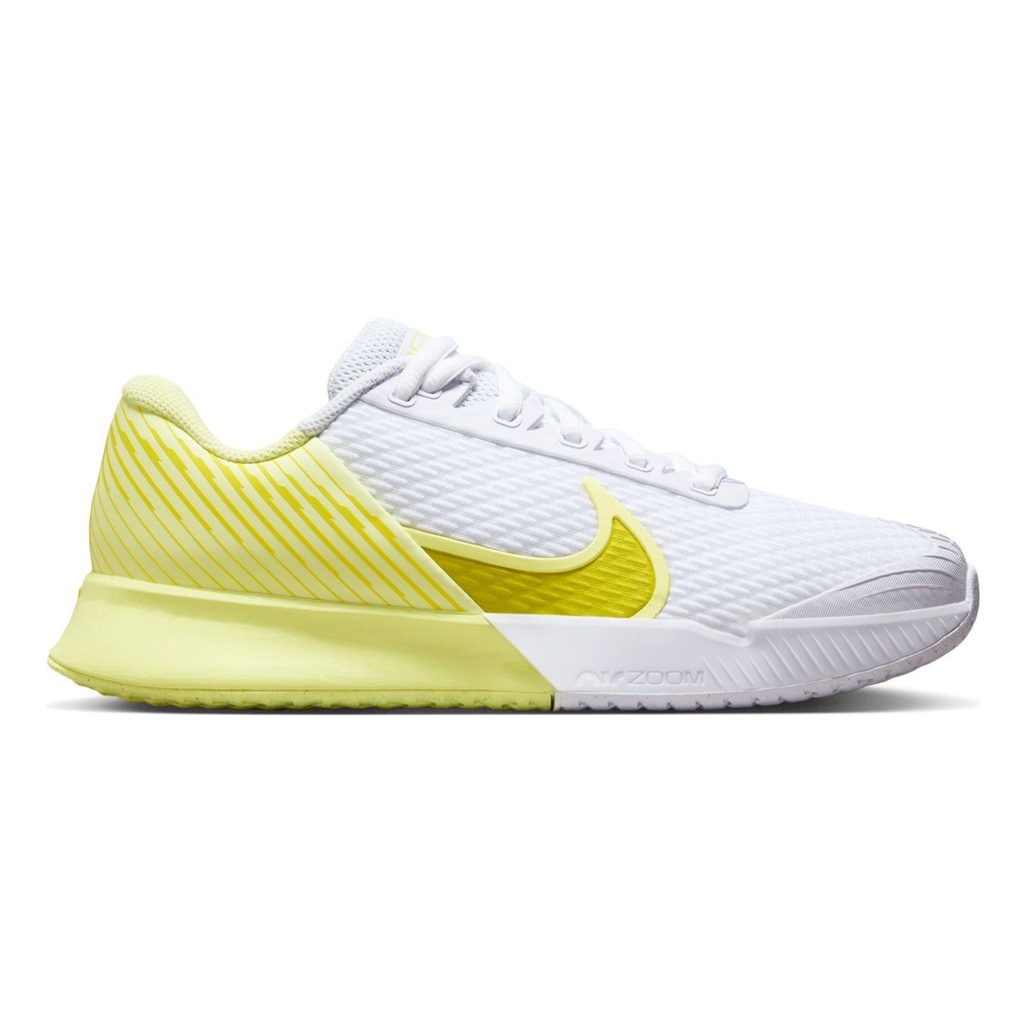 Nike Air Zoom Vapor Pro 2 Allcourt-sko Damer - hvid, lime