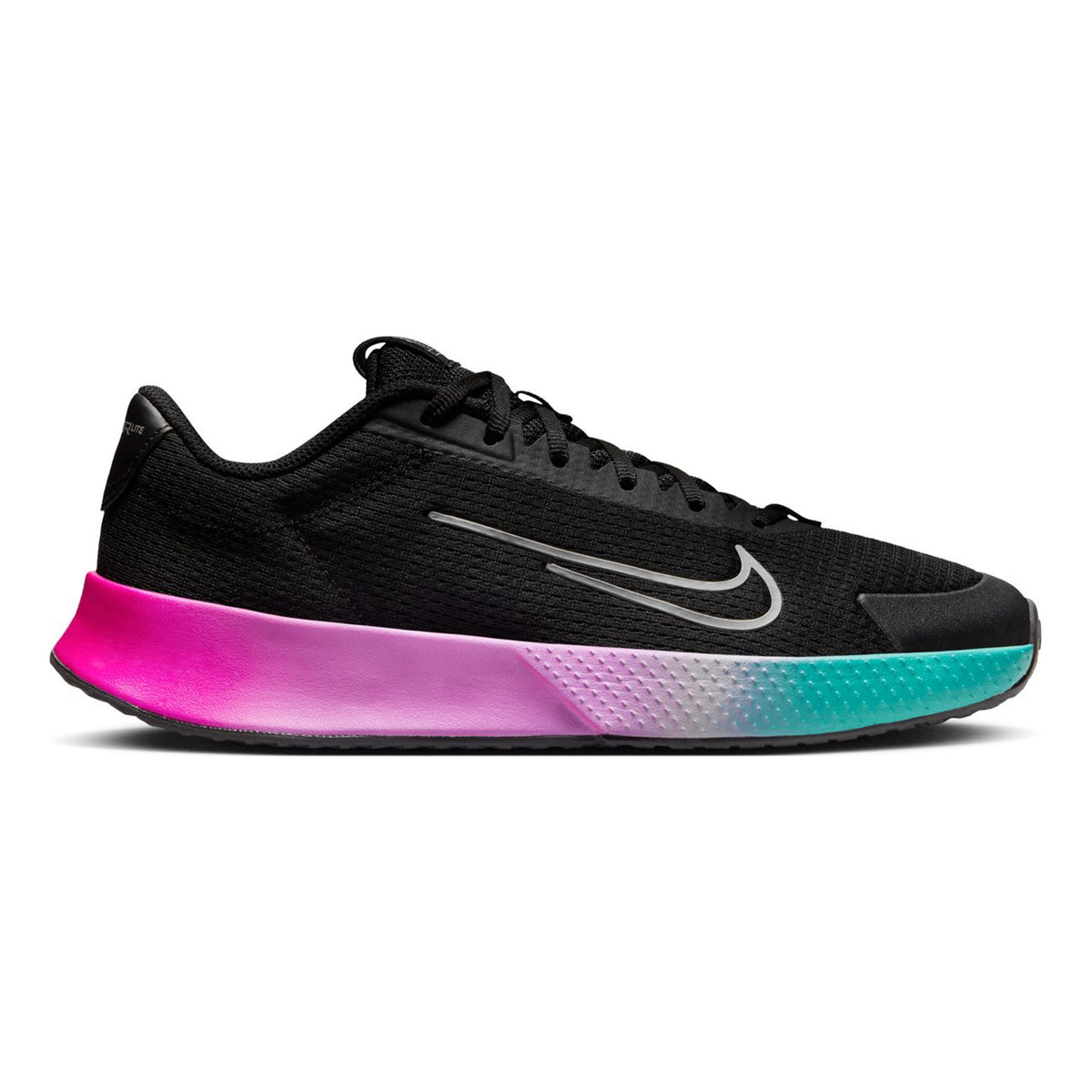 Nike Vapor Lite 2 Premium Allcourt-sko Herrer - sort, flerfarvet