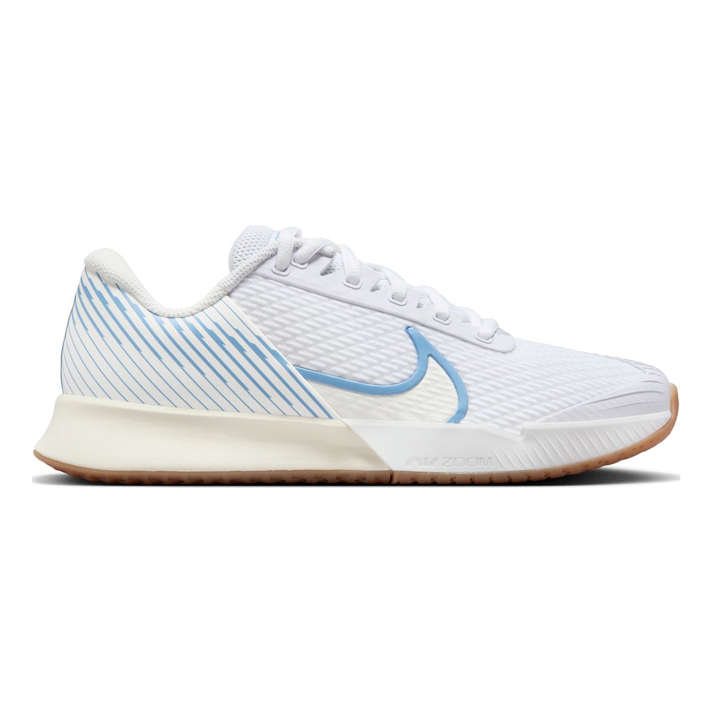 Nike Air Zoom Vapor Pro 2 Allcourt-sko Damer - hvid, lyseblå