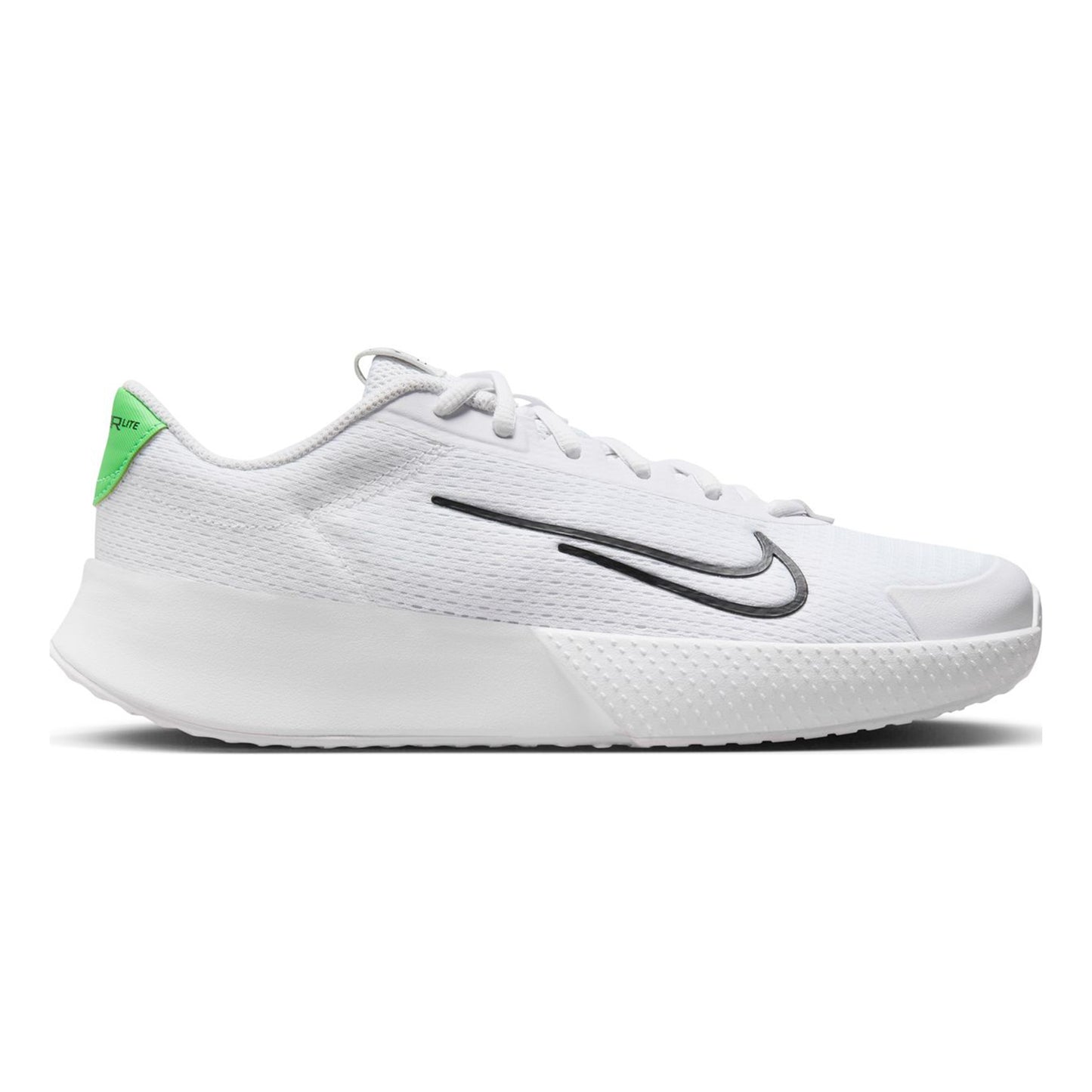 Nike Vapor Lite 2 Allcourt-sko Damer - hvid, grøn