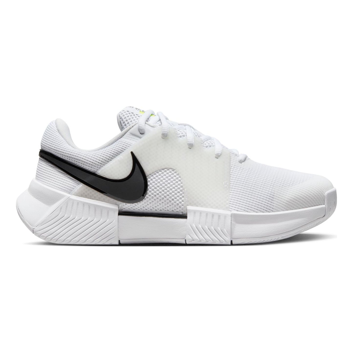 Nike Zoom GP Challenge 1 Allcourt-sko Damer-Hvid,Sort