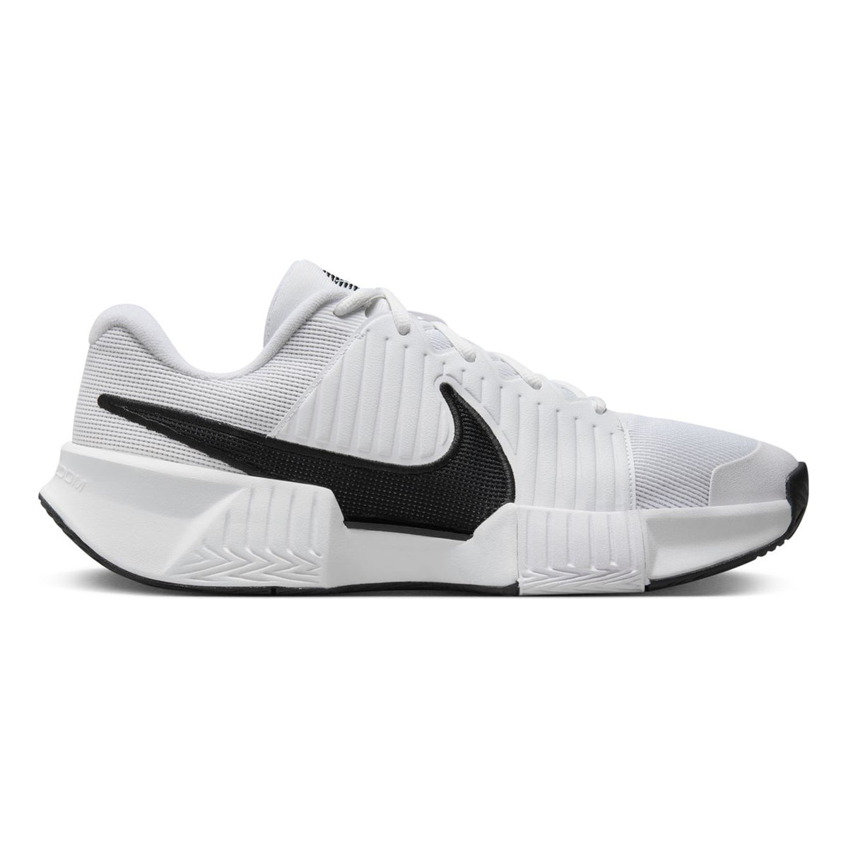 Nike GP Challenge Pro Allcourt-sko Herrer-Hvid,Sort
