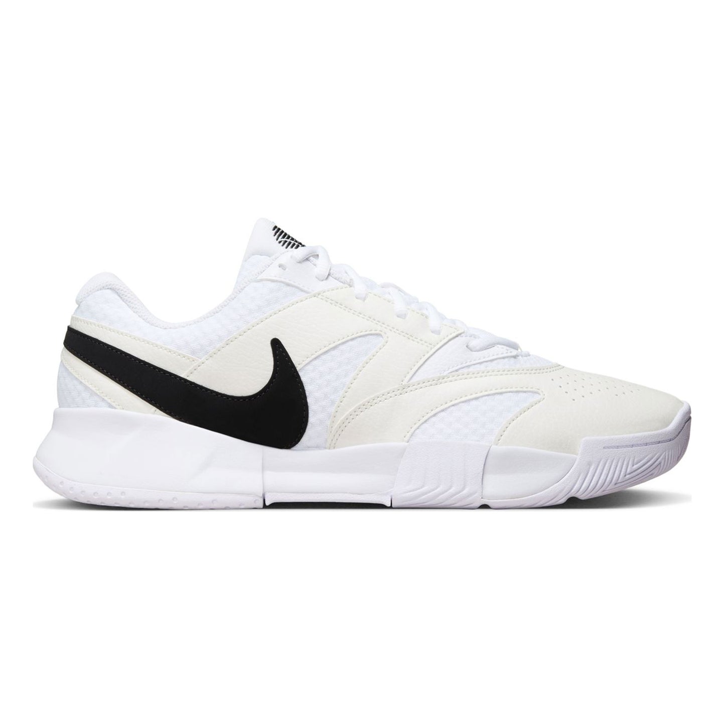 Nike Court Lite 4 Allcourt-sko Herrer-hvid, sort