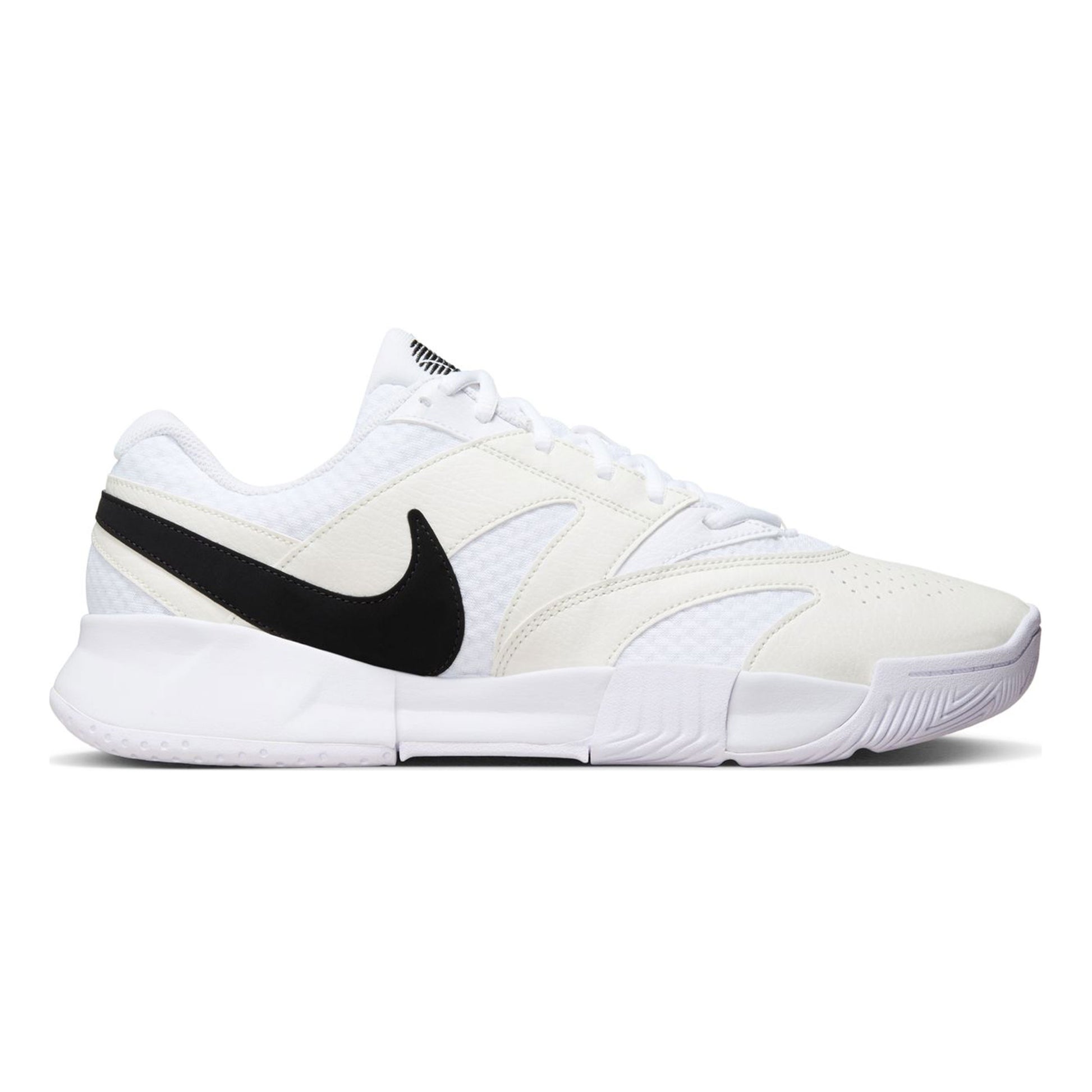 Nike Court Lite 4 Allcourt-sko Herrer-hvid, sort