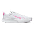 Vapor Lite 2 Allcourt-sko Damer - hvid, rosa