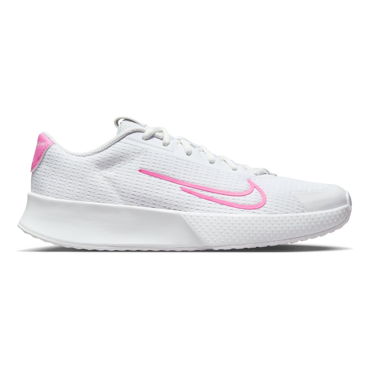 Nike Vapor Lite 2 Allcourt-sko Damer - hvid, rosa