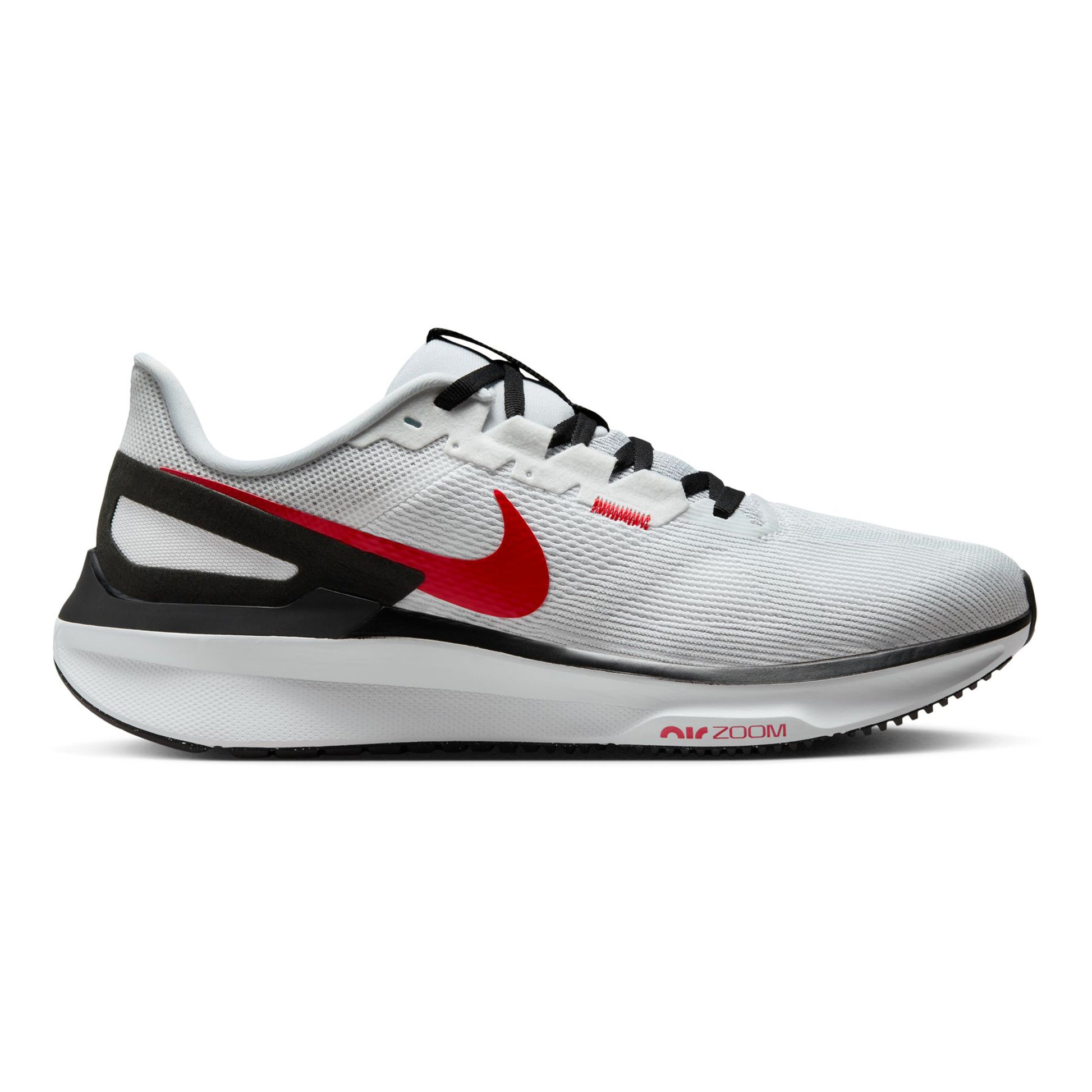 Nike Structure 25 Støttesko Herrer - hvid, rød